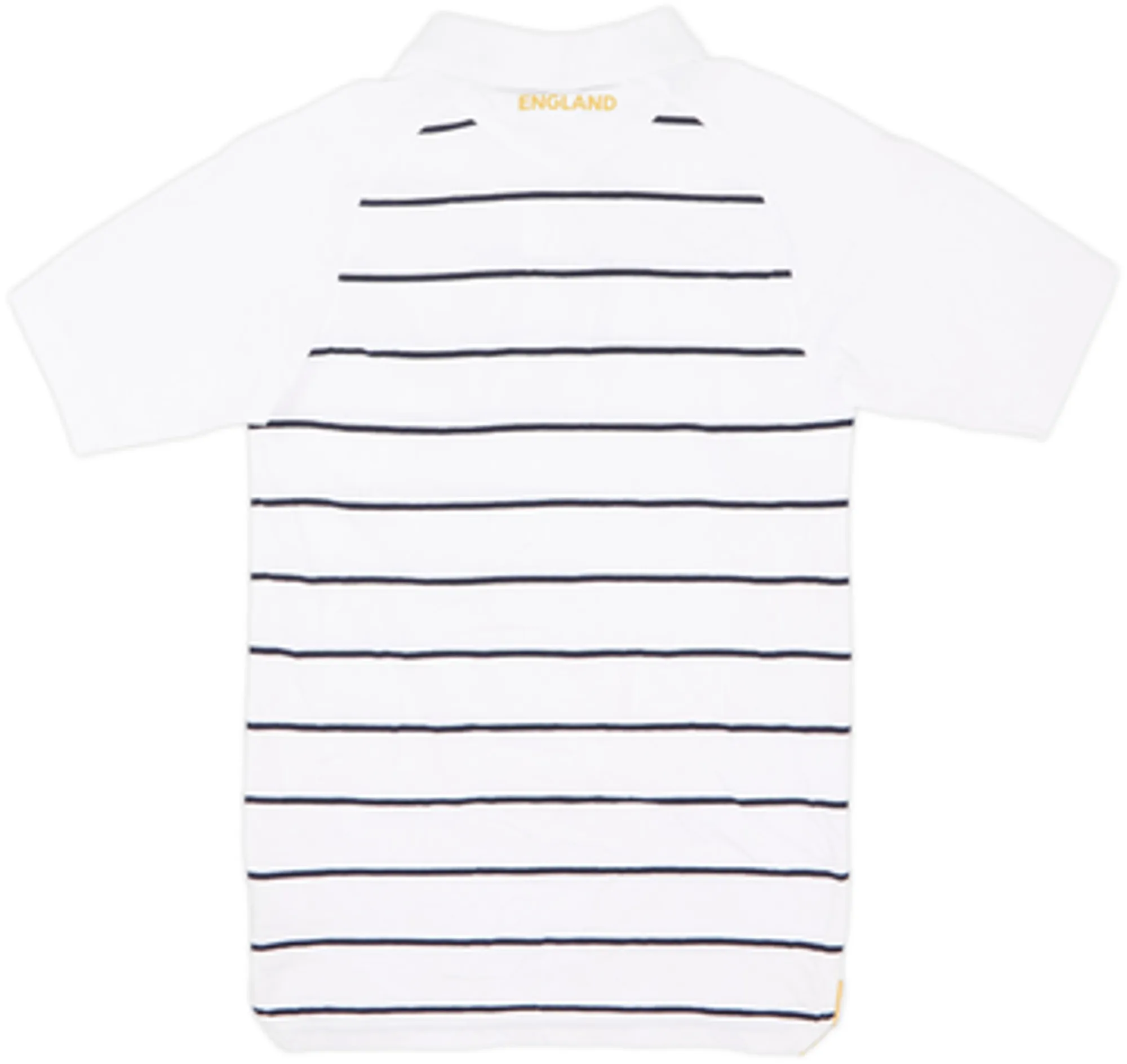 2006-07 England Umbro Polo Shirt - 7/10 - (S)