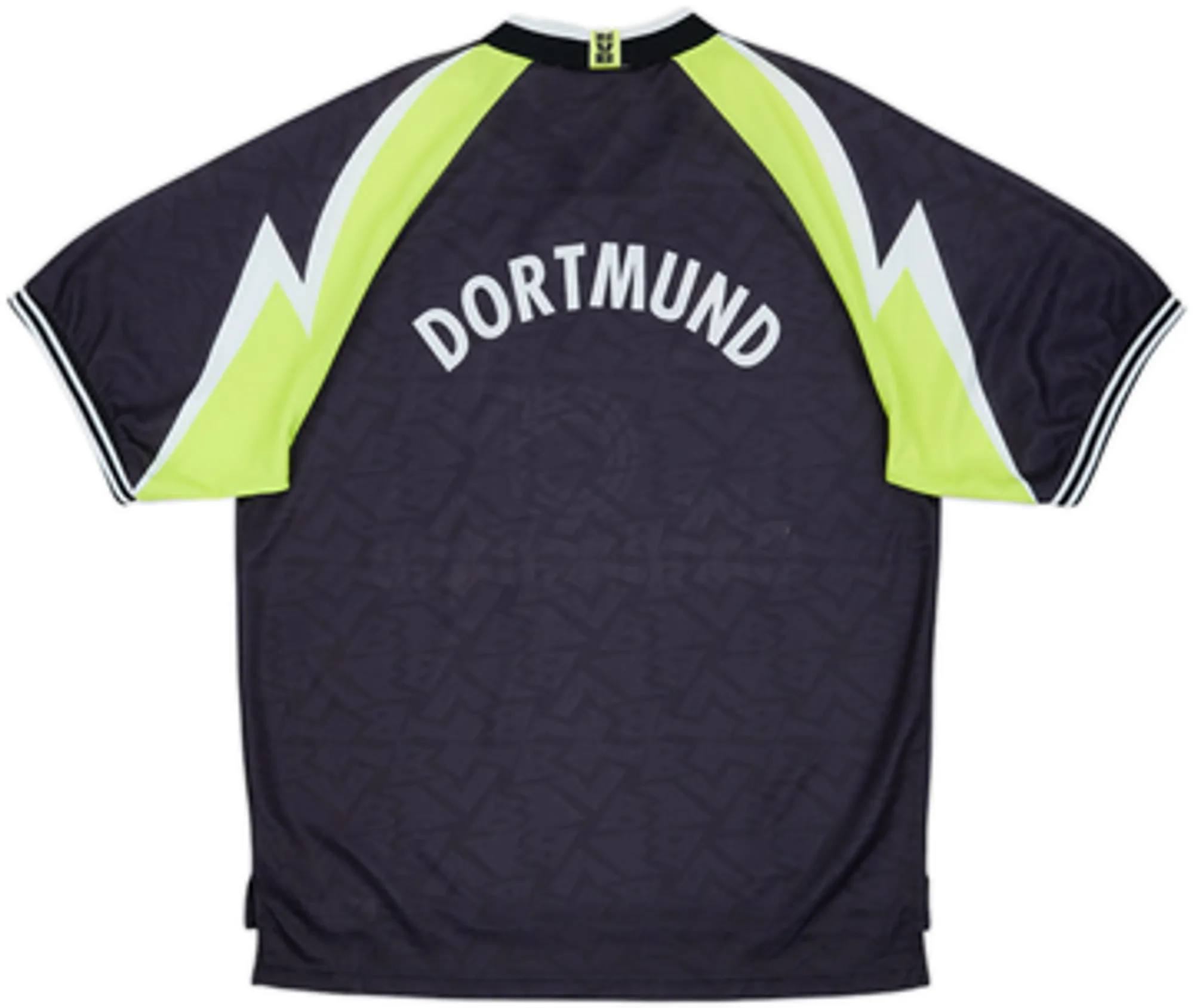 1995-96 Borussia Dortmund Away Shirt - 6/10 - (XL)