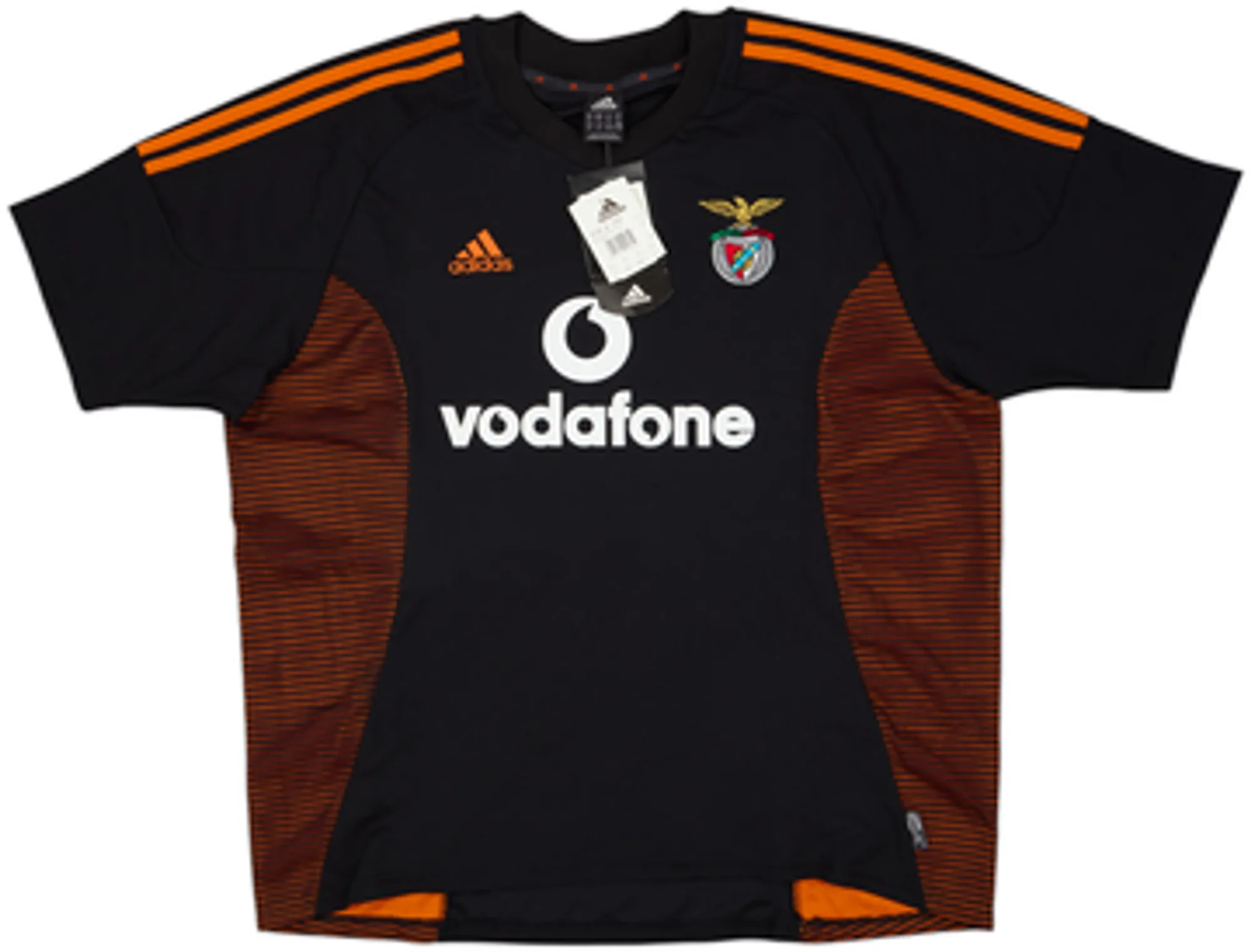 2002-03 Benfica Away Shirt Nuno Gomes #21 (XL)