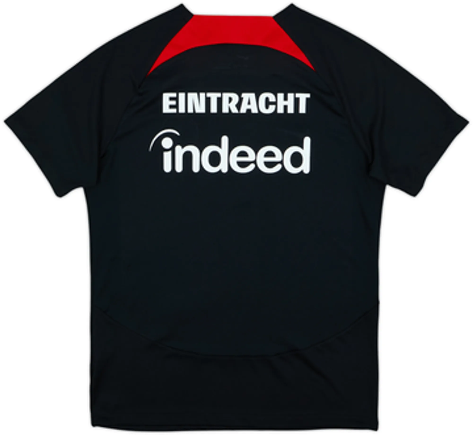 2023-24 Eintracht Frankfurt Nike Training Shirt - 8/10 - (L)