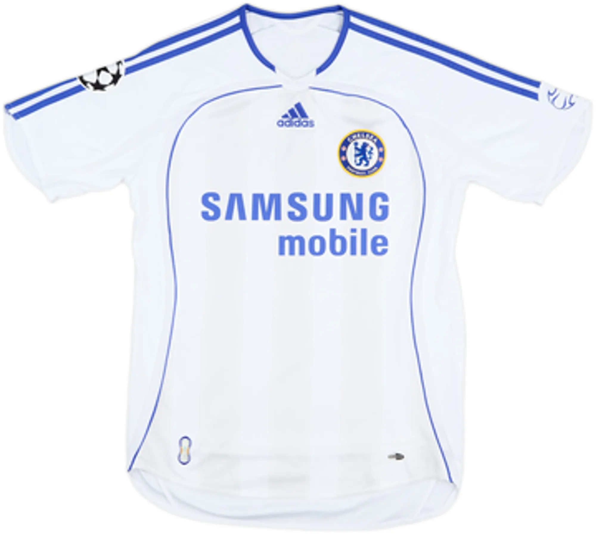 2006-07 Chelsea Away Shirt Shevchenko #7 - 7/10 - (S)