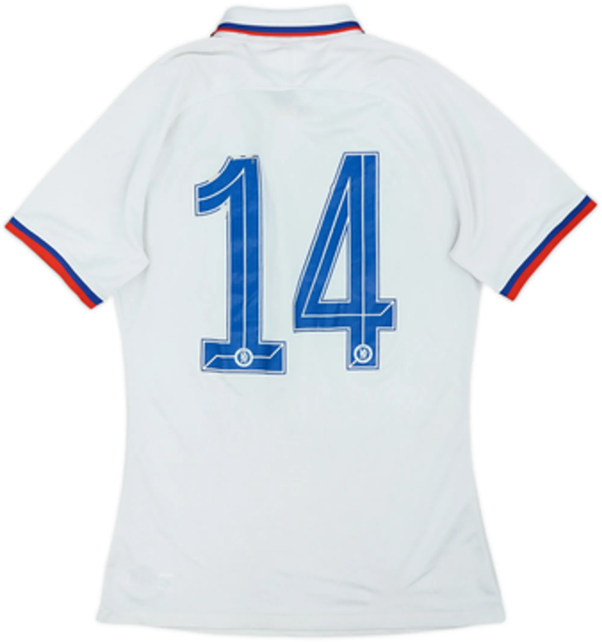 2019-20 Chelsea Player Issue Away Shirt #14 - 5/10 - (M)