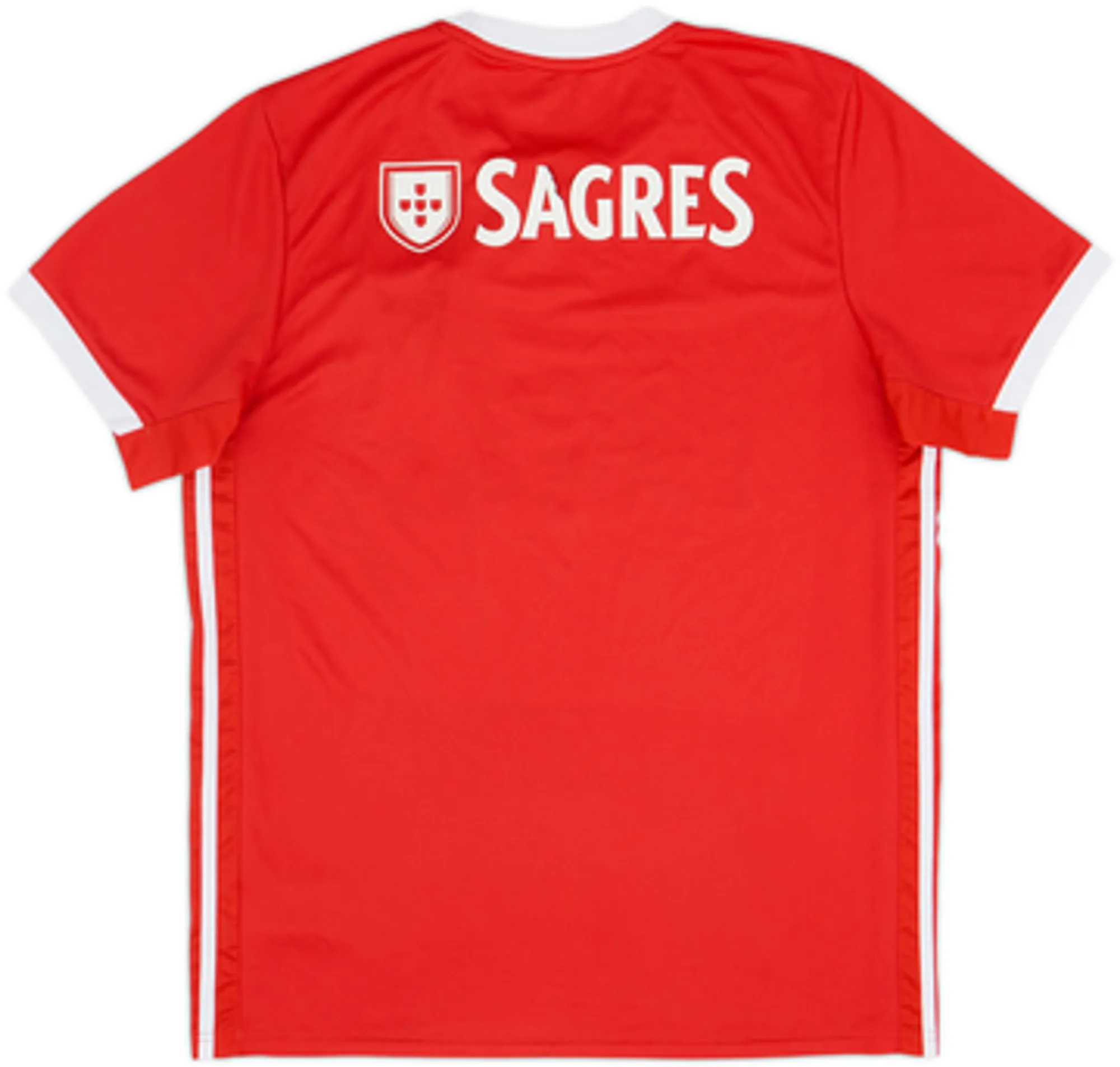 2019-20 Benfica Home Shirt - 5/10 - (L)