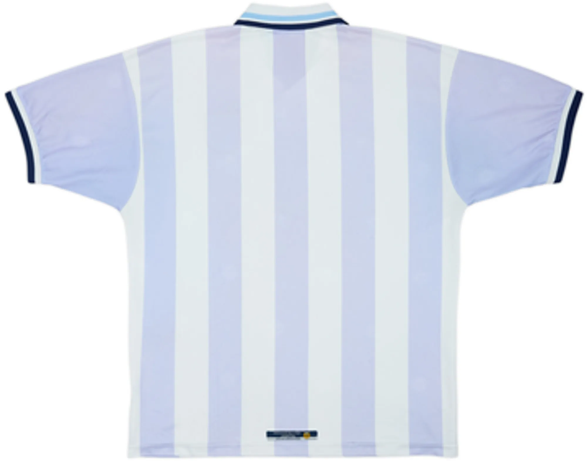 1999-00 Argentina Home Shirt - 3/10 - (XL)