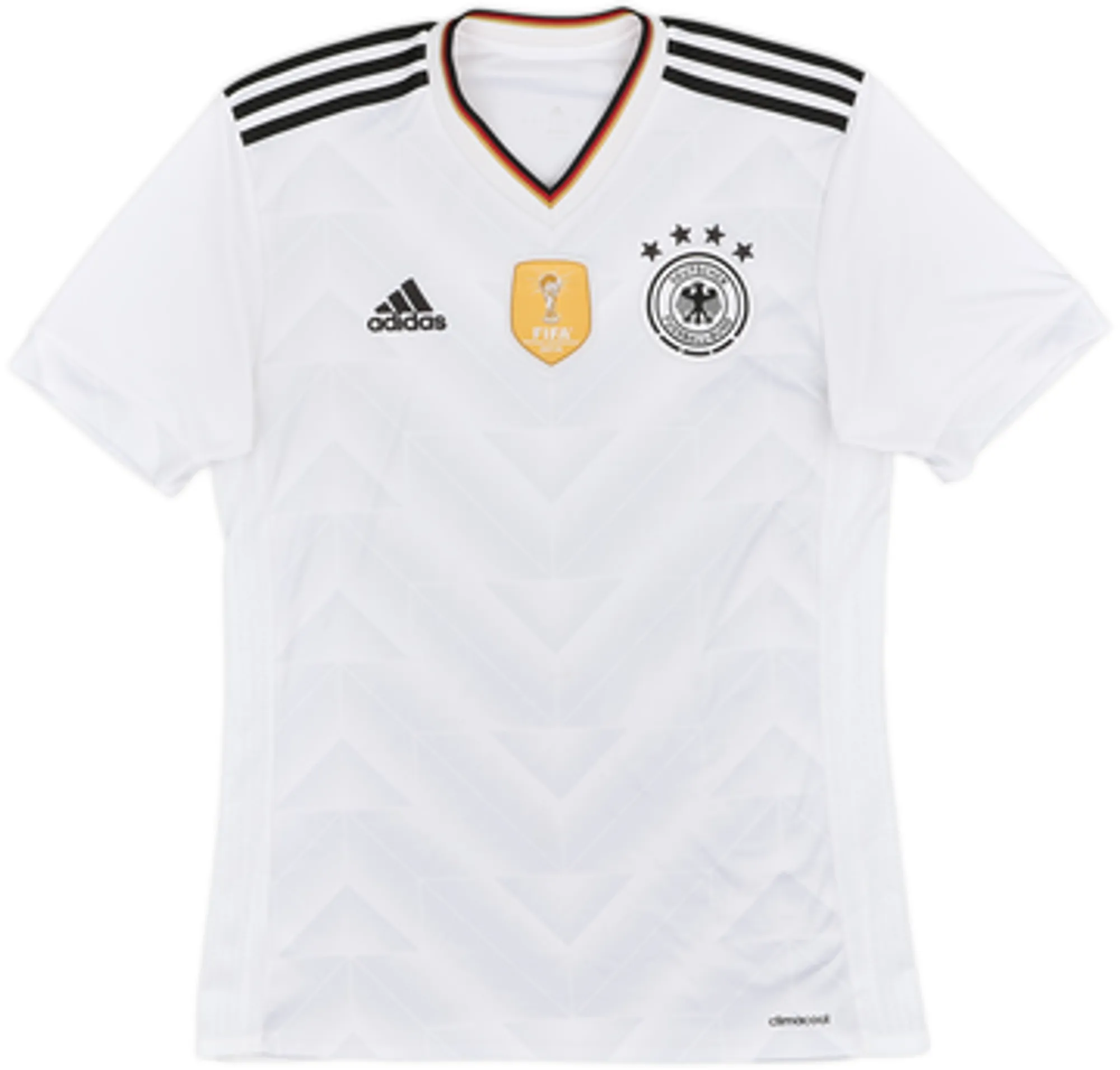 2017 Germany Confederations Cup Home ShirtEXL