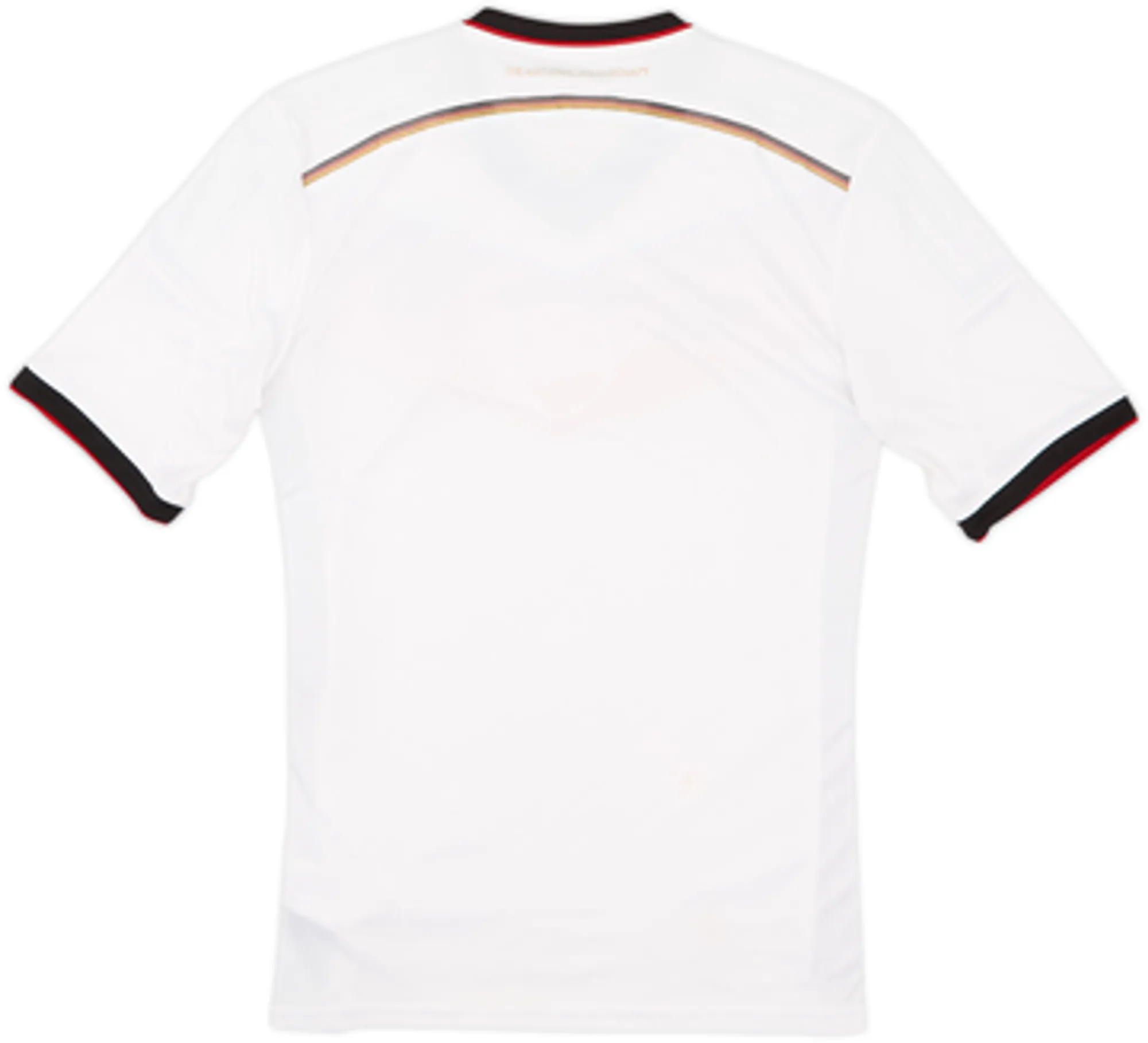 2014-15 Germany Home Shirt - 3/10 - (S)
