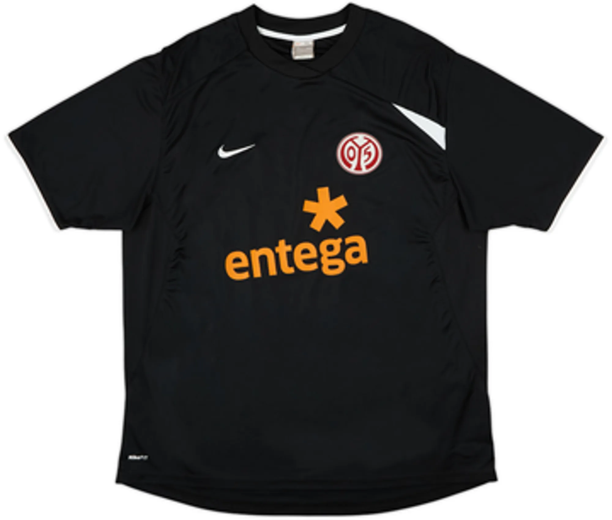 2009-10 FSV Mainz Away Shirt Ivanschitz #25 - 8/10 - (XL)