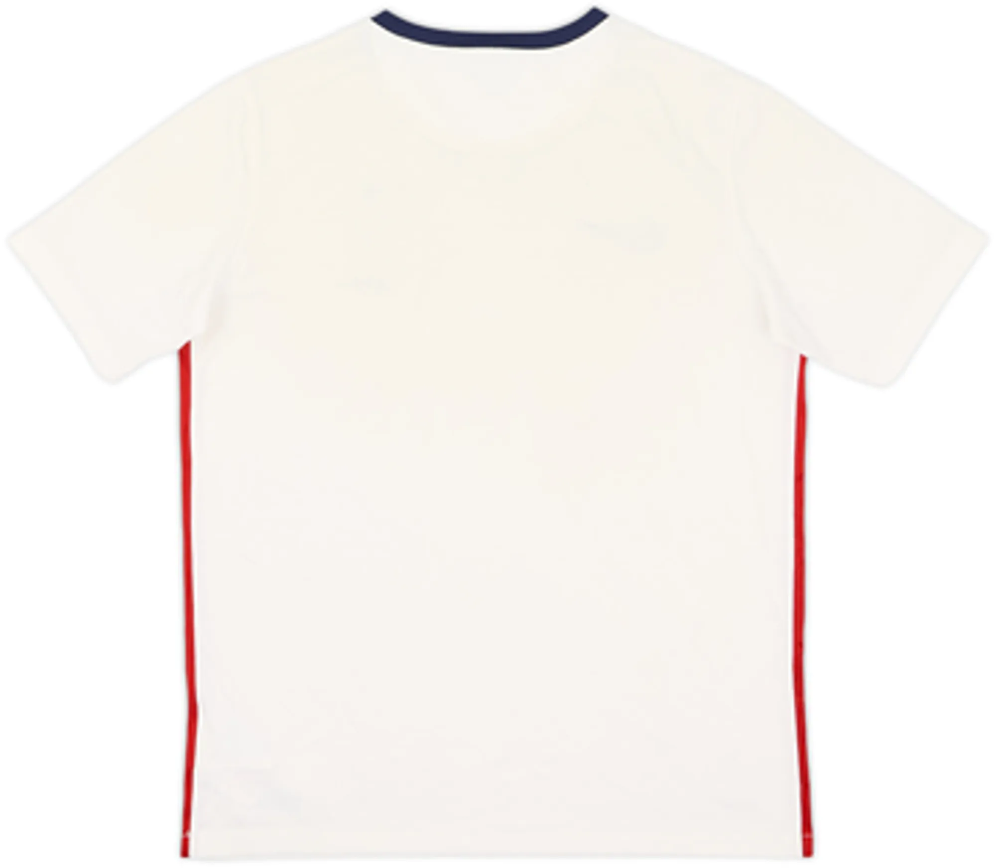 2015-16 France Away Shirt - 6/10 - (XL.Boys)