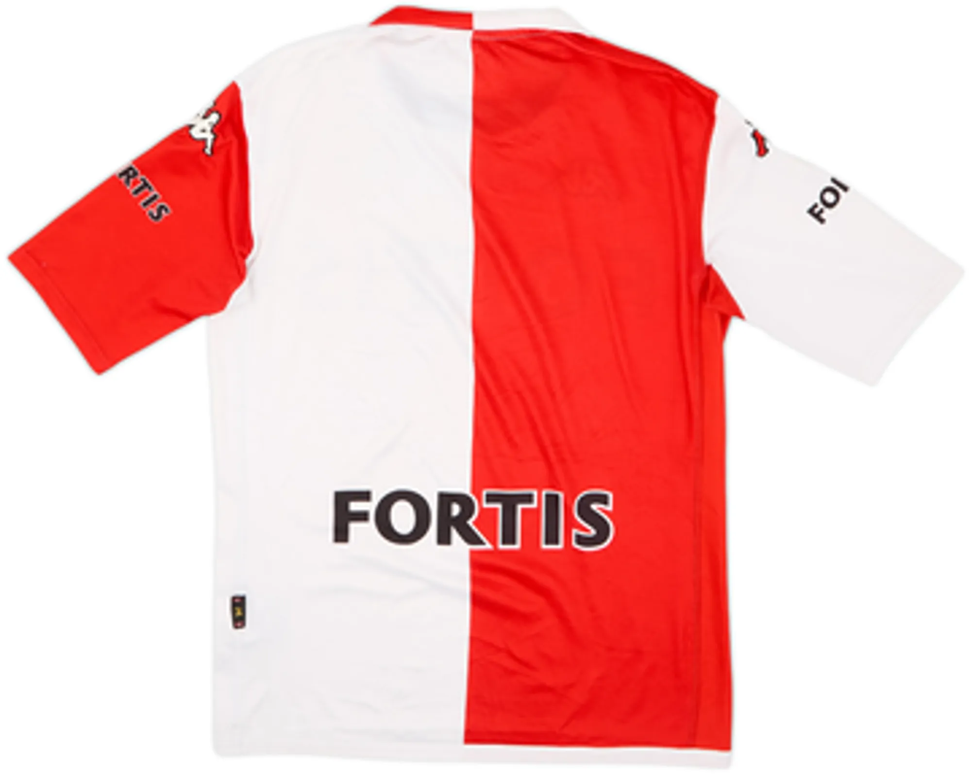 2005-06 Feyenoord Home Shirt - 5/10 - (M)