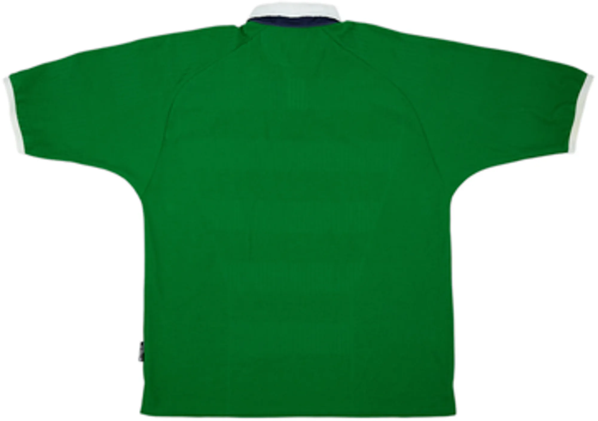 2000-01 Ireland Home Shirt - 8/10 - (XXL)