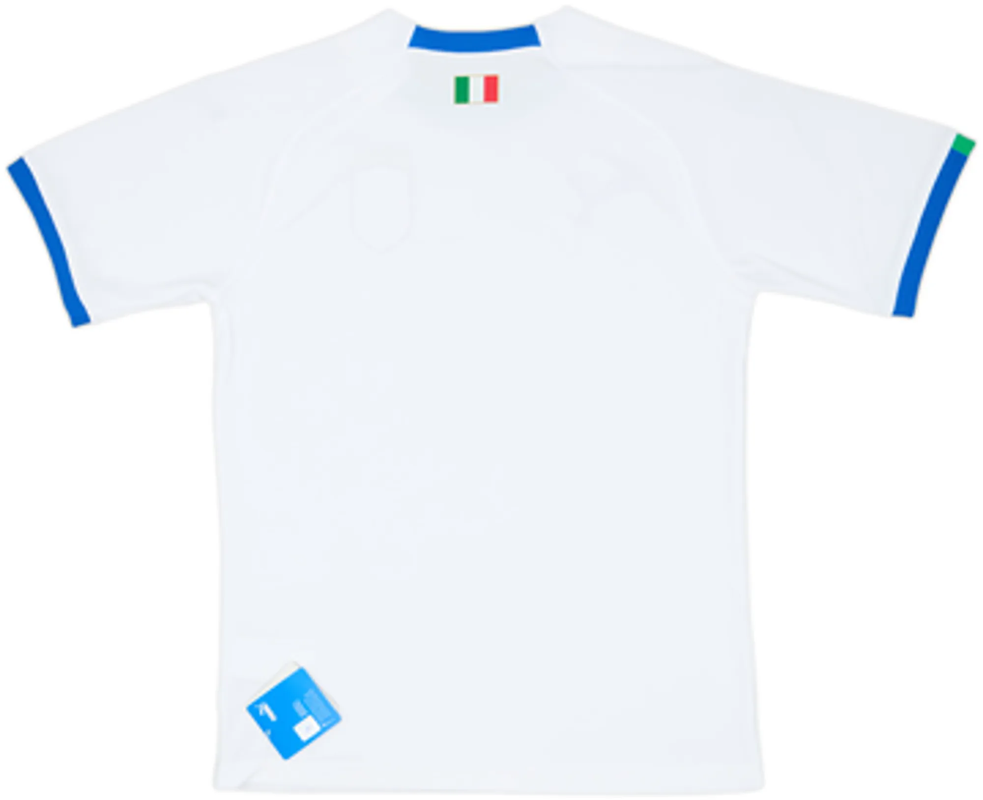2018-19 Italy Away Shirt (S)