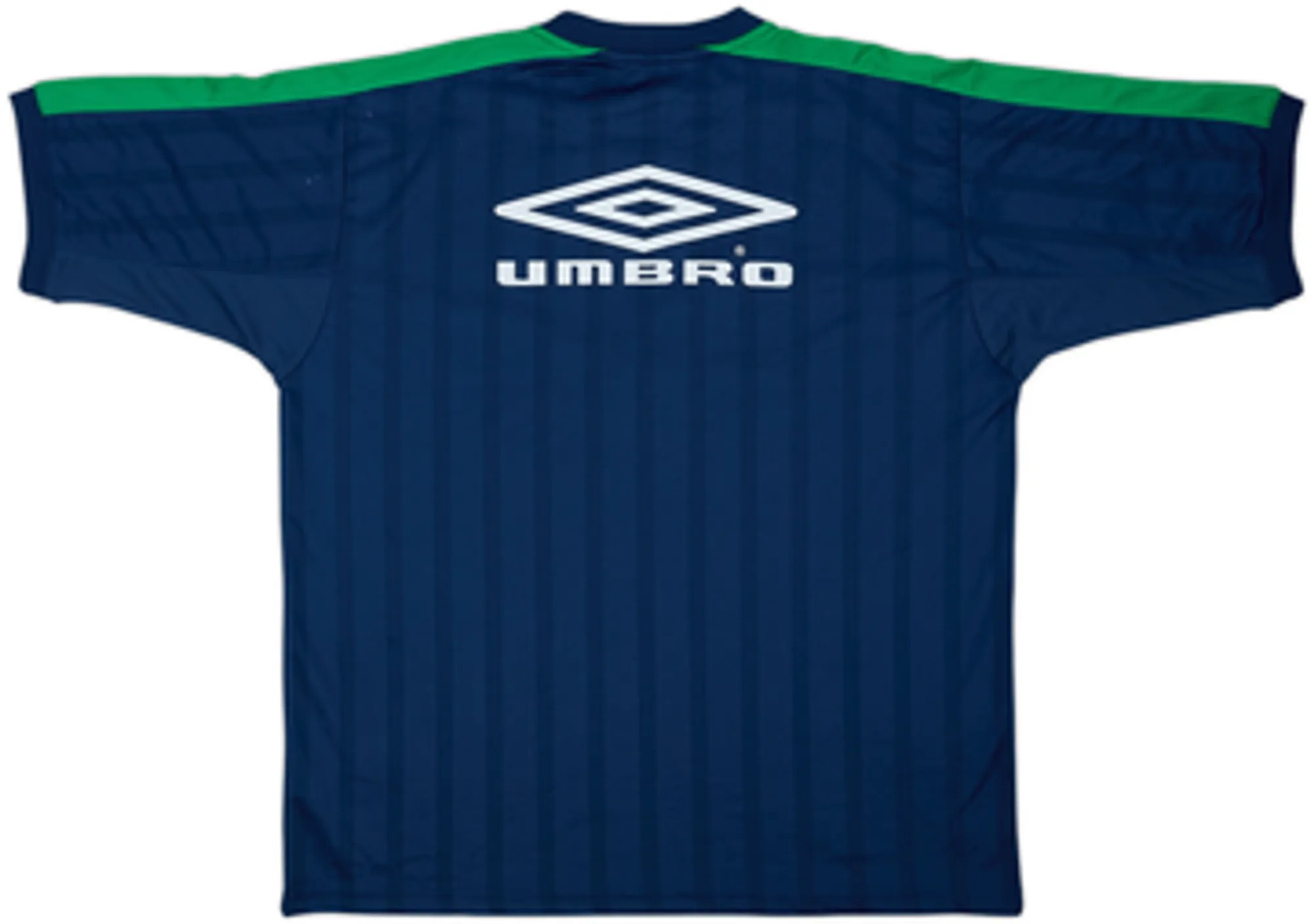 2000-01 Shamrock Rovers Umbro Training Shirt - 8/10 - (XL)