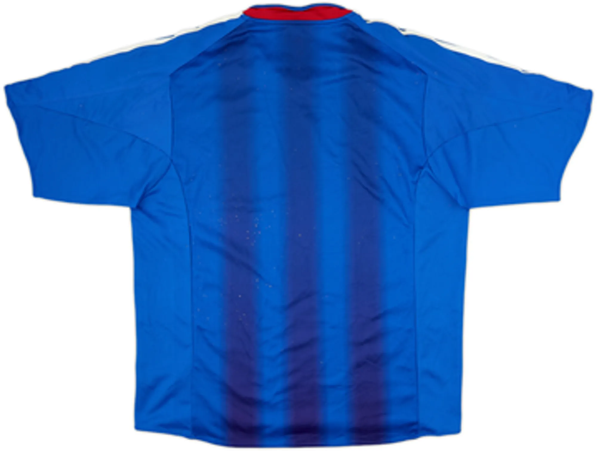 2004-06 Japan Authentic Home Shirt - 4/10 - (XXL)