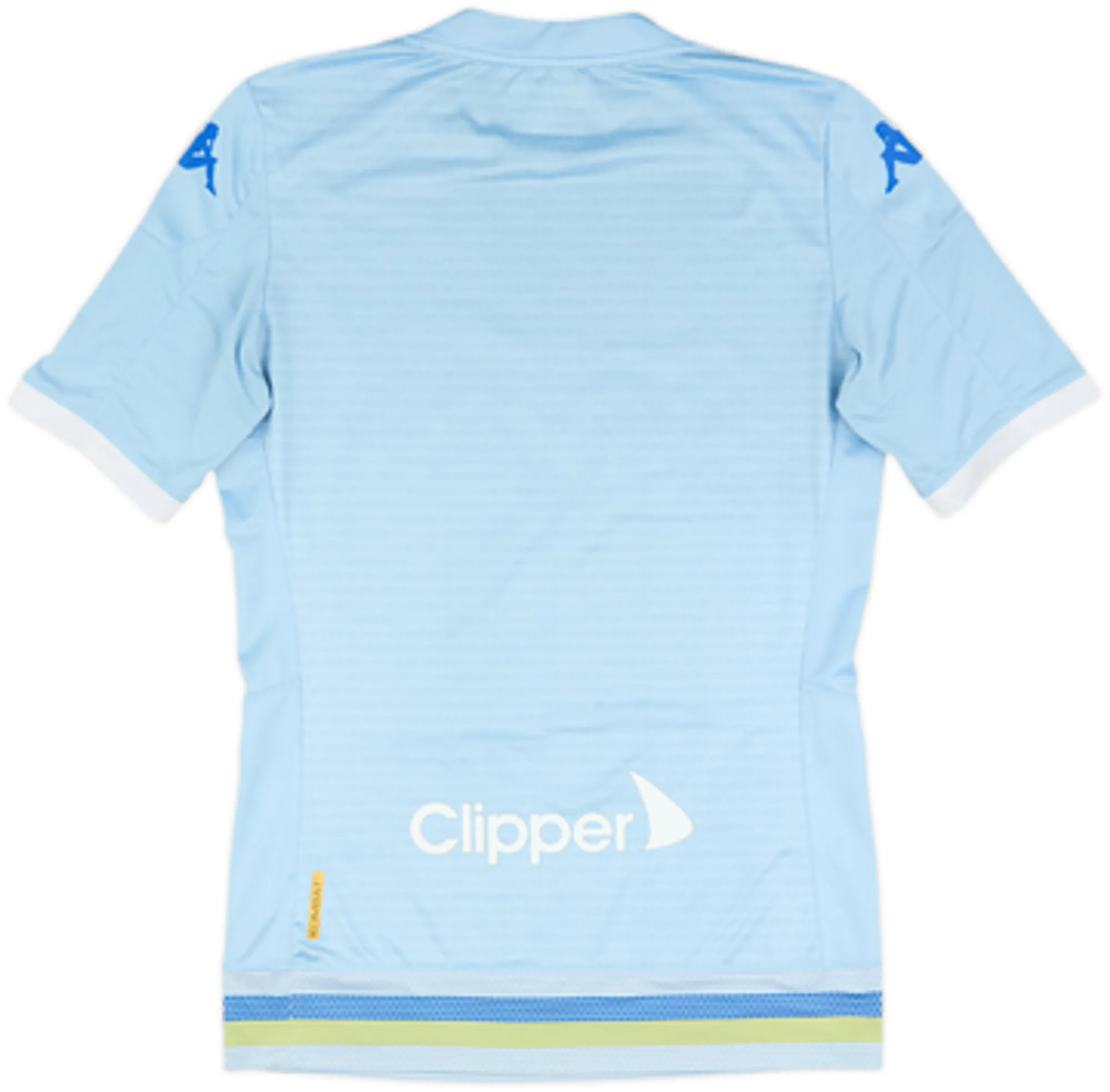 2019-20 Leeds United Third Shirt - 5/10 - (S)