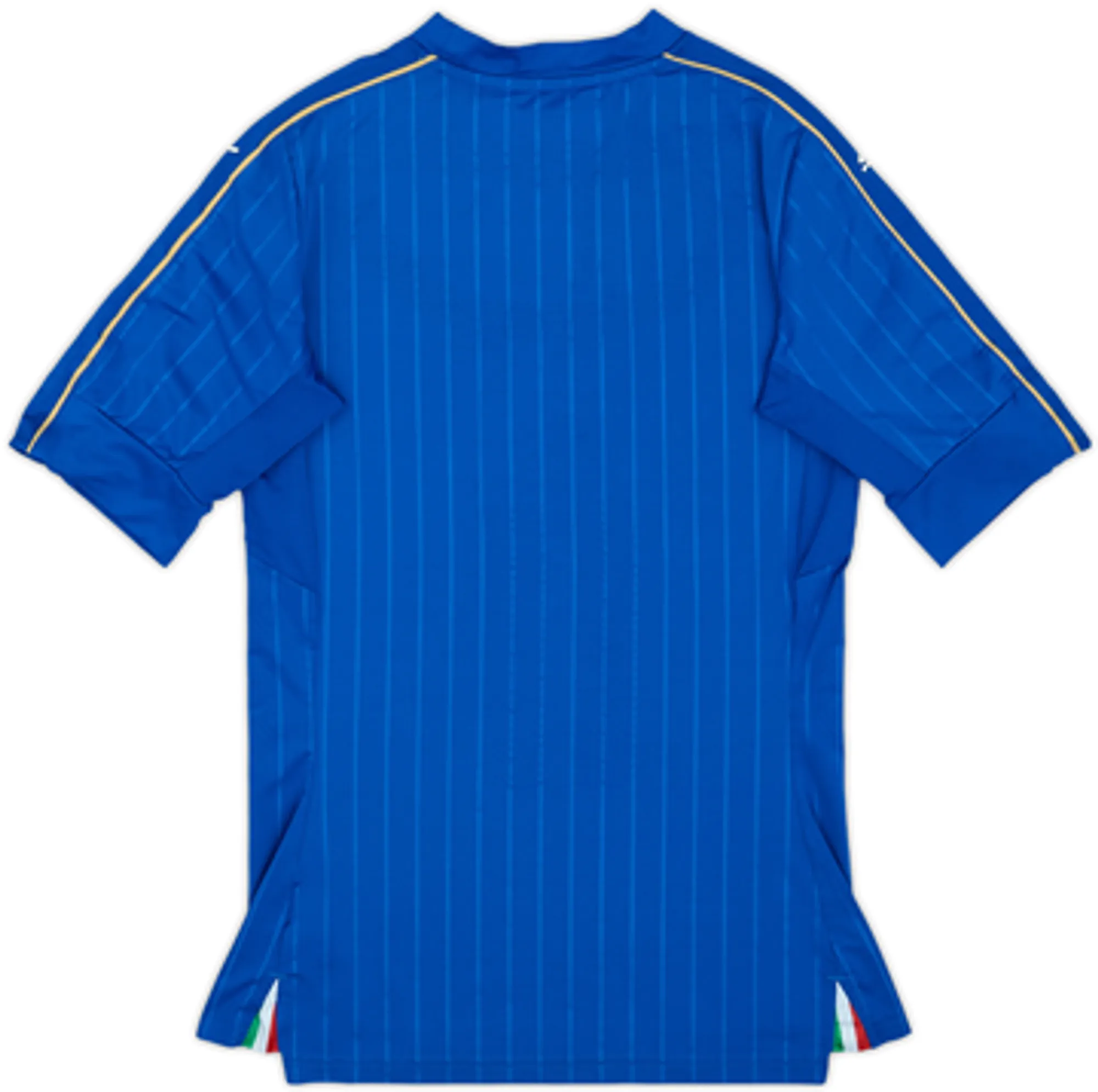 2016-17 Italy Player Issue Home Shirt (ACTV Fit) - 7/10 - (M)