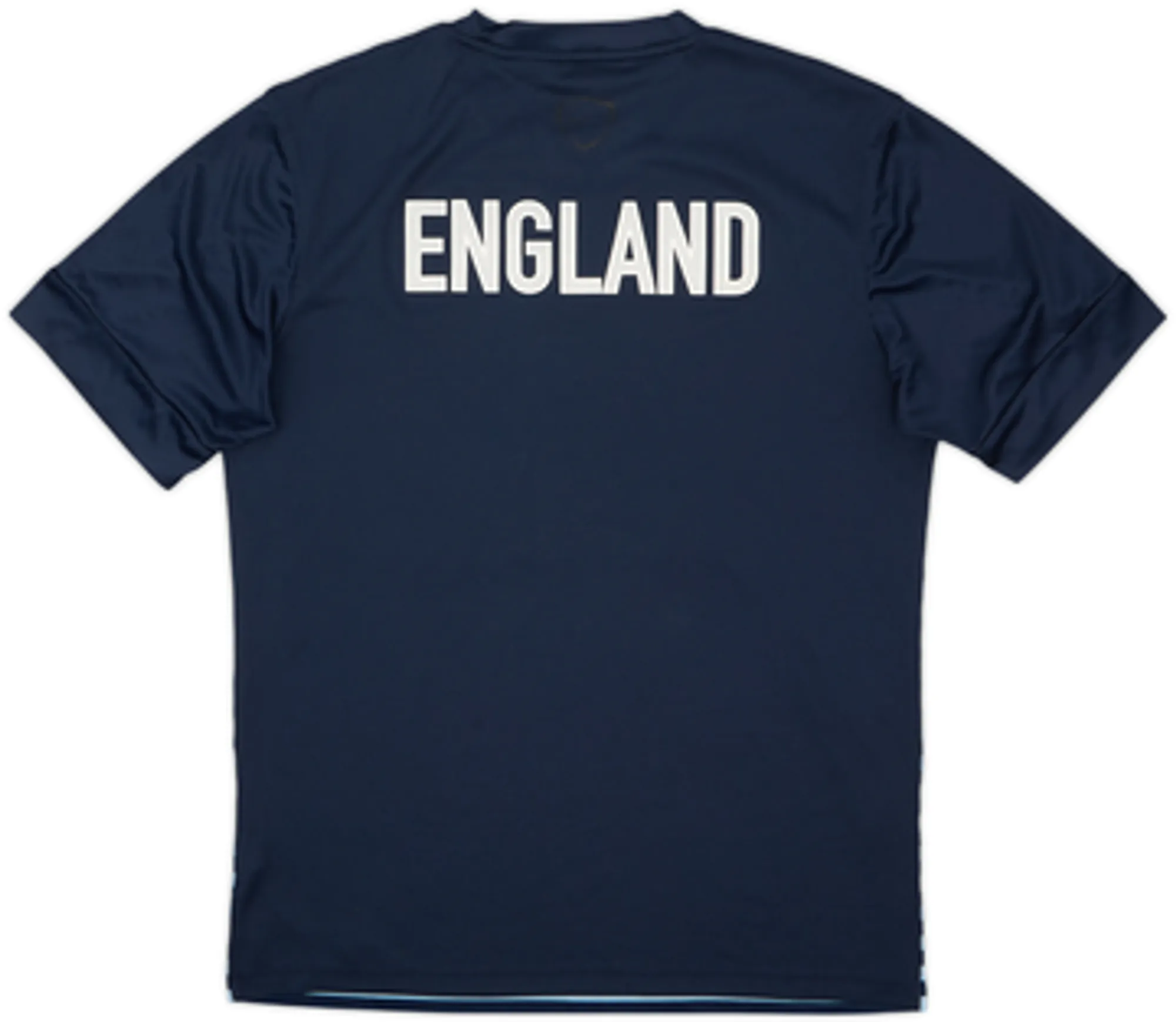 2013-14 England Nike Pre-Match Training Shirt - 7/10 - (M)