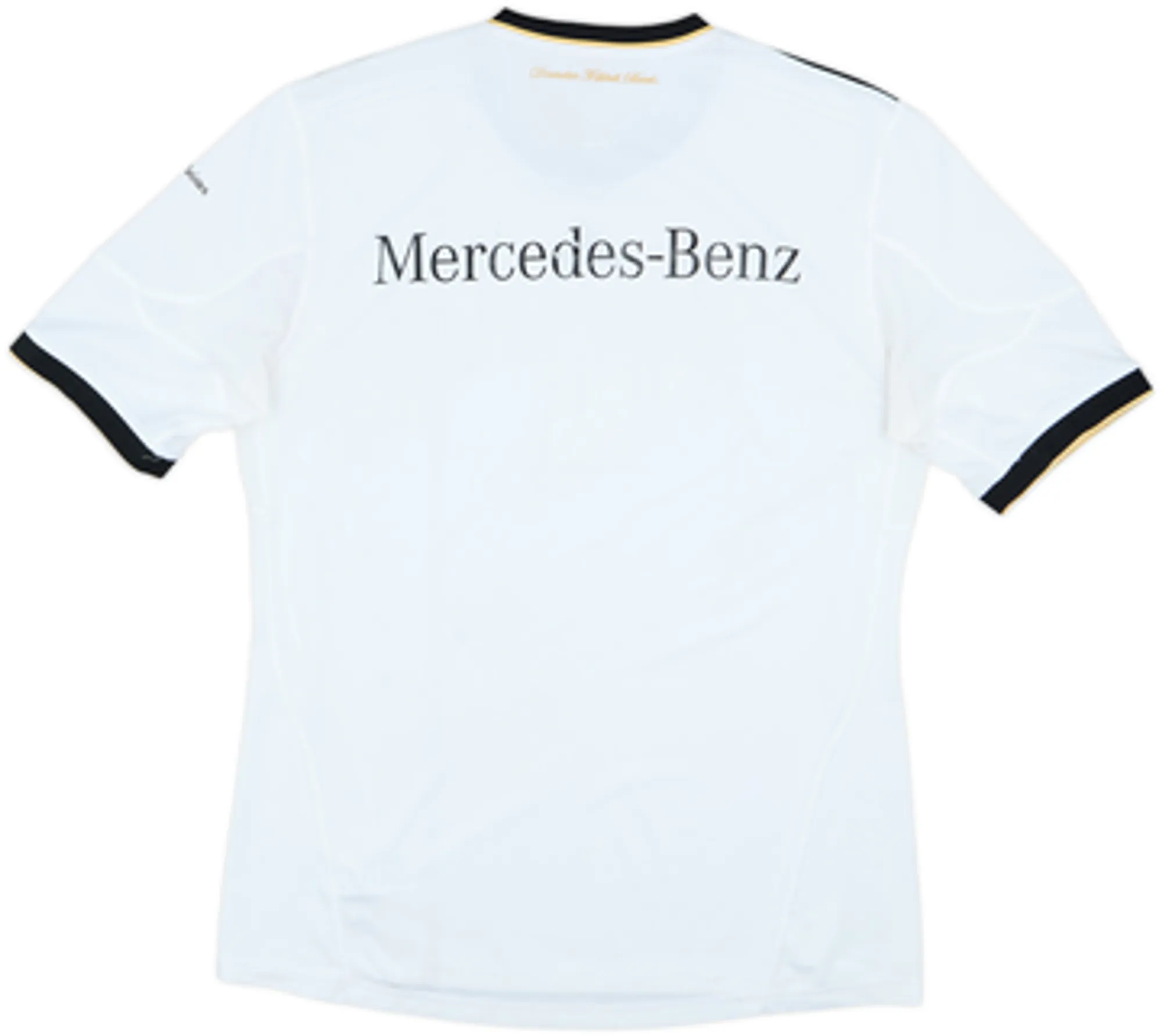 2010-11 Germany adidas Training Shirt - 5/10 - (L)