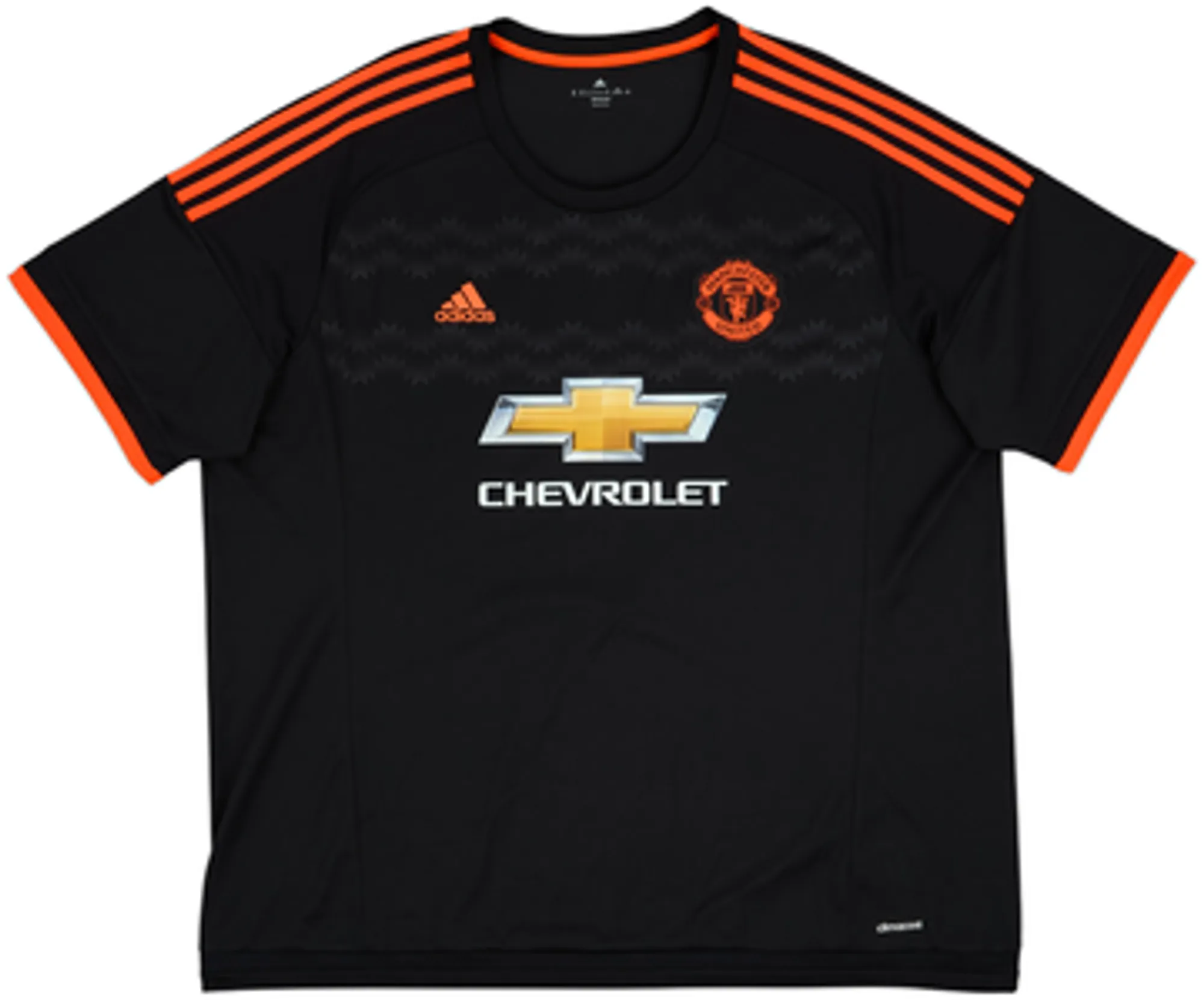 2015-16 Manchester United Third Shirt Rooney #10 - 10/10 - (3XL)