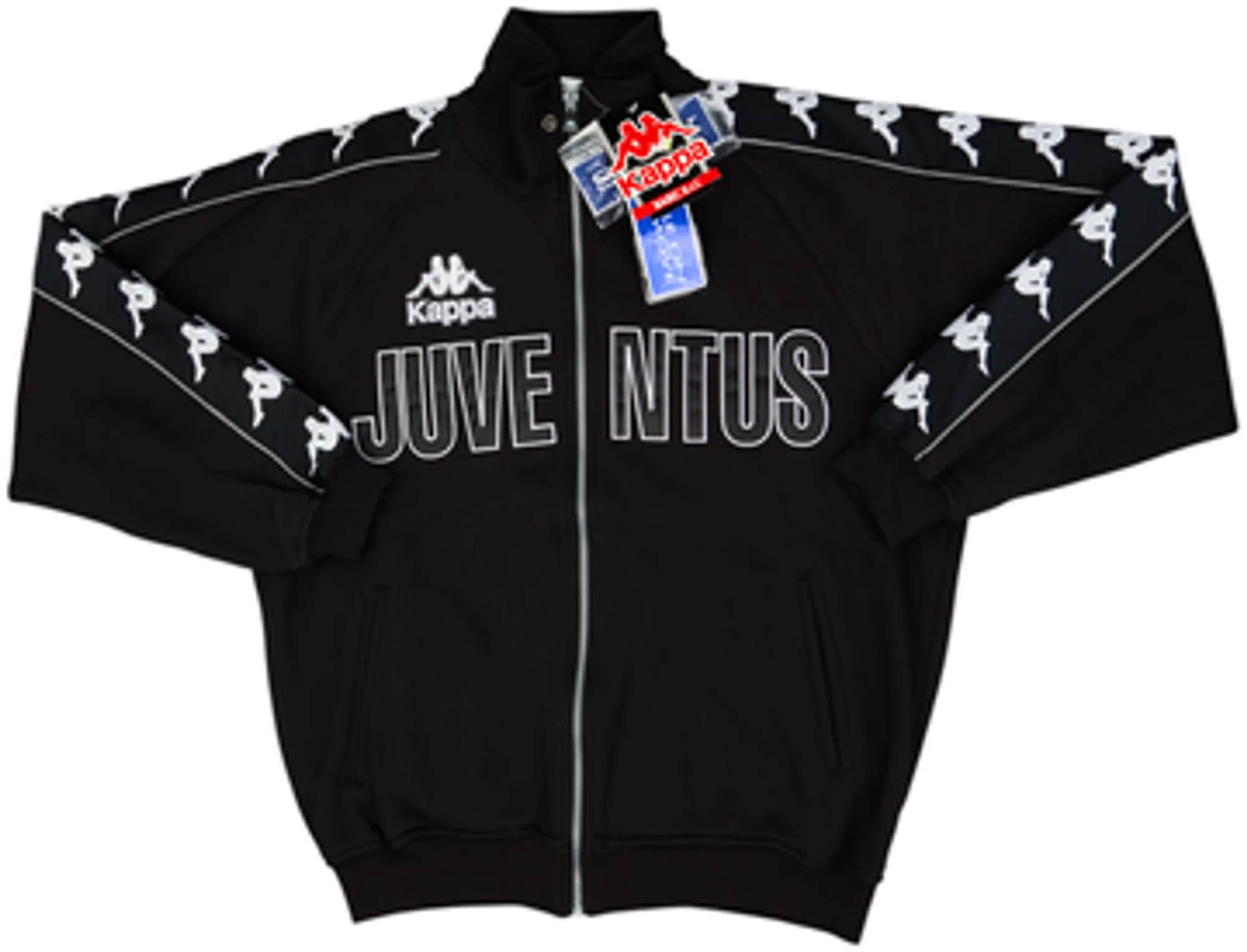 1997-98 Juventus Kappa Tracksuit (L)