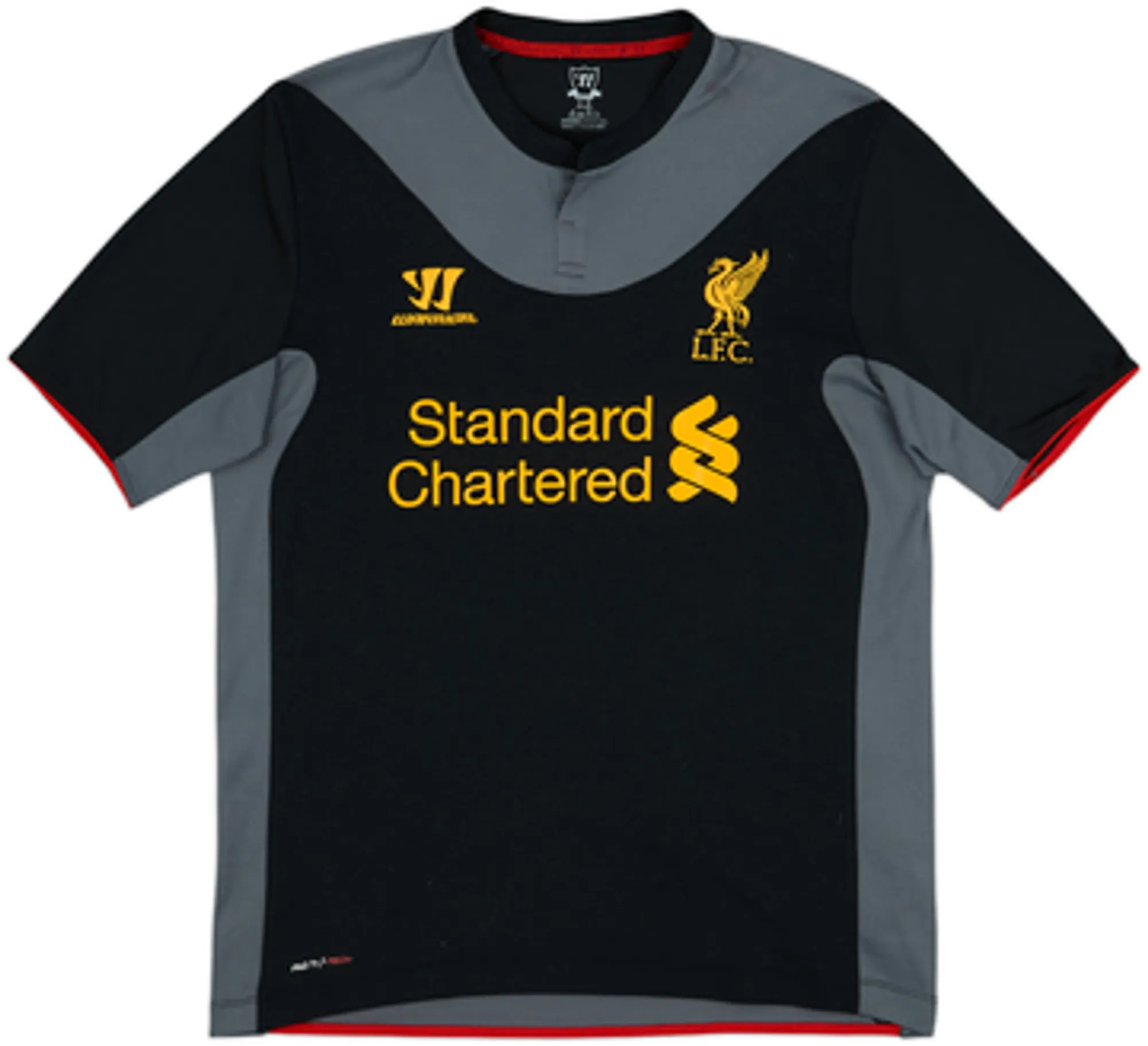 2012-13 Liverpool Away Shirt Sturridge #15 - 6/10 - (M)