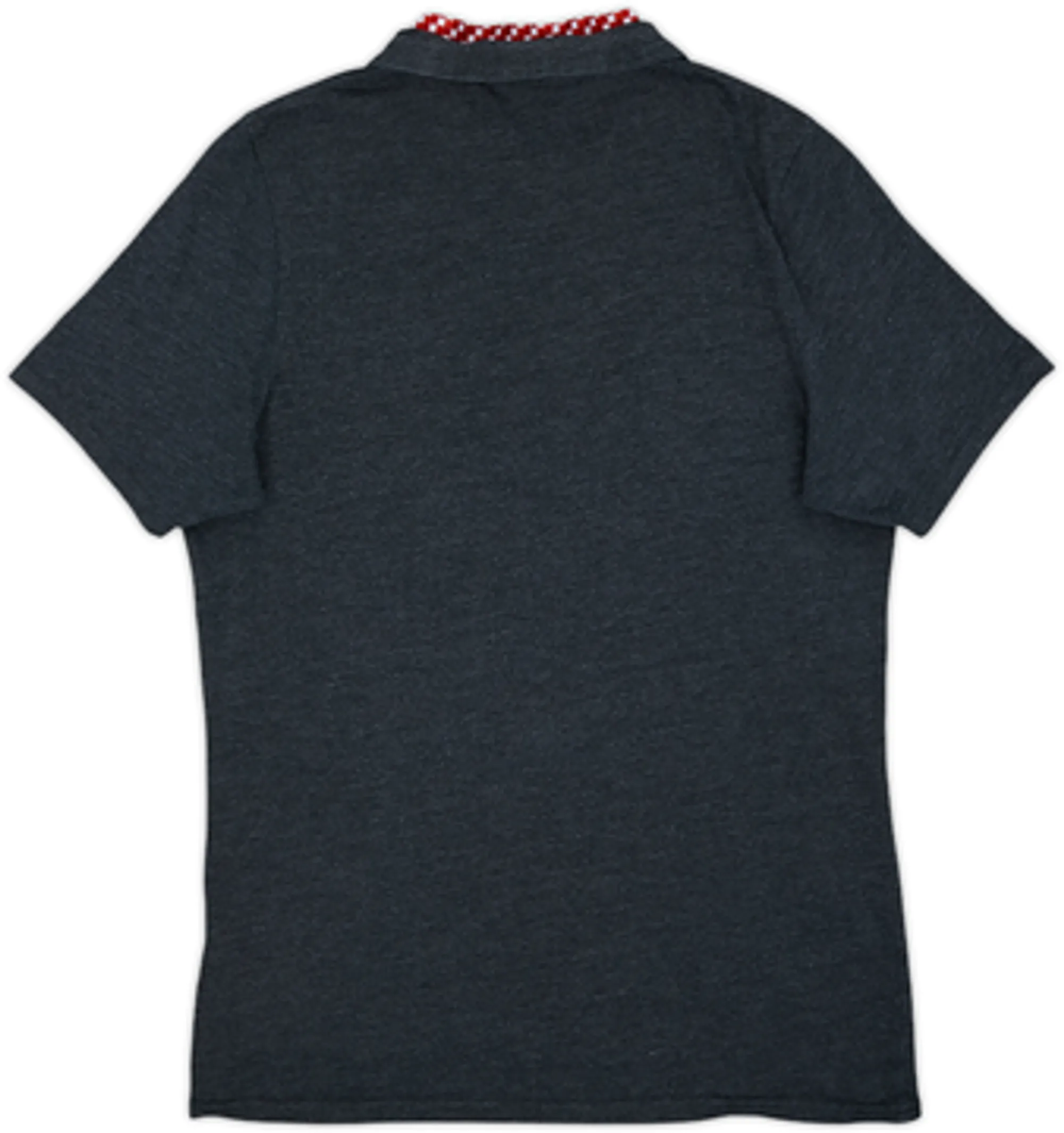 2017-18 Liverpool New Balance Polo Shirt - 5/10 - (S)