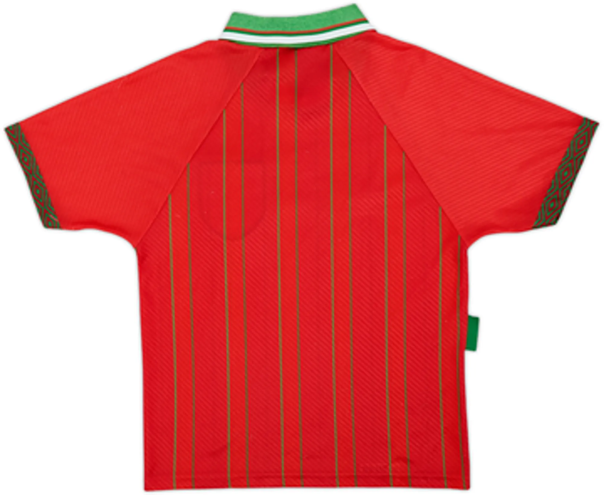 1994-96 Wales Home Shirt - 7/10 - (Y)