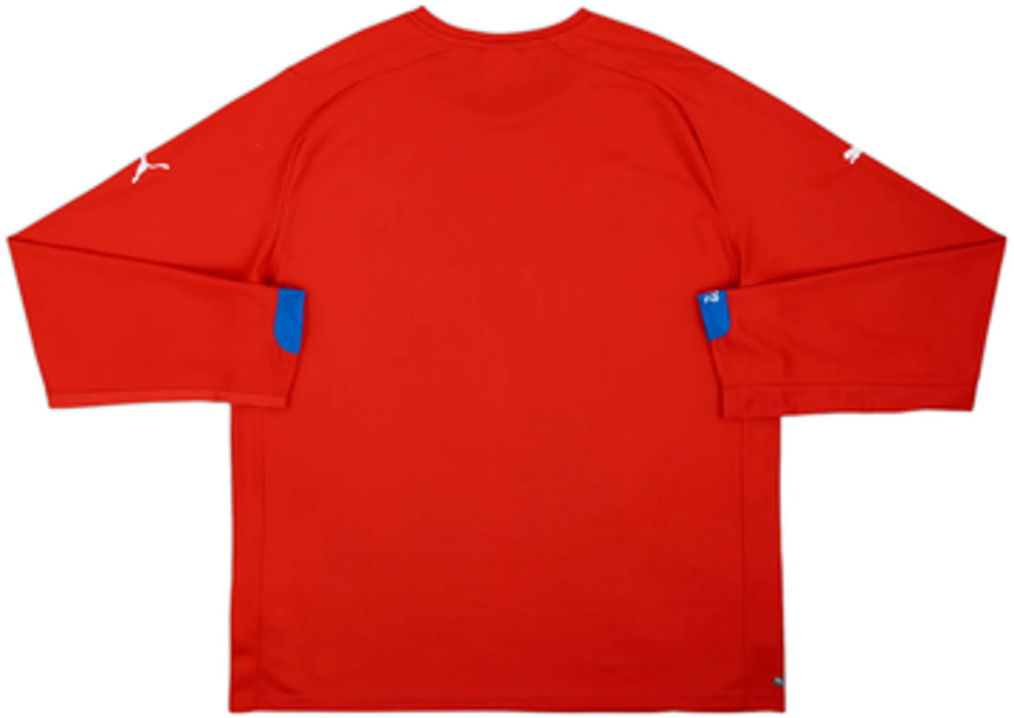 2014-15 Rangers Third L/S Shirt - 8/10 - (XL)