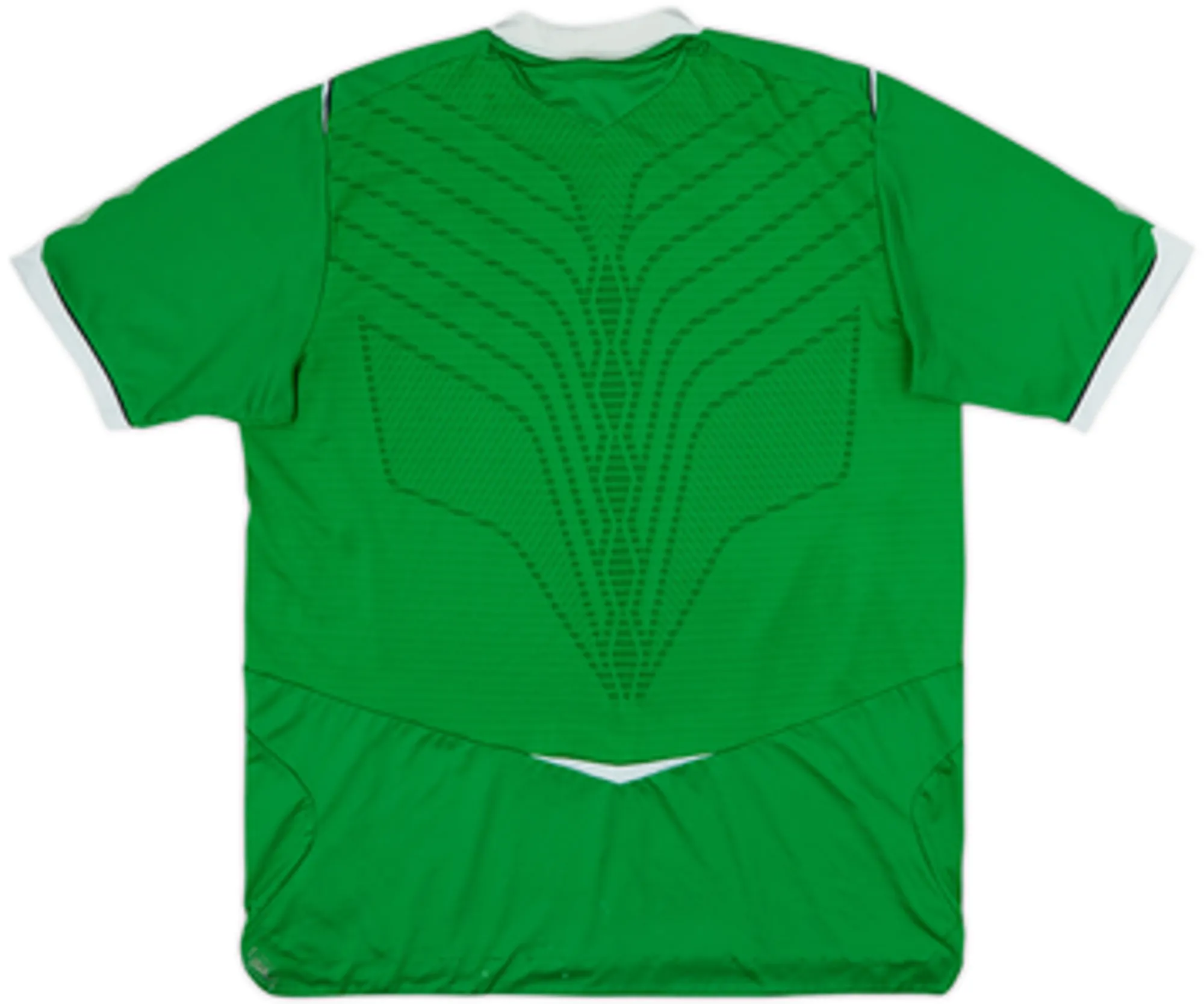 2008-10 Northern Ireland Home Shirt - 4/10 - (L)