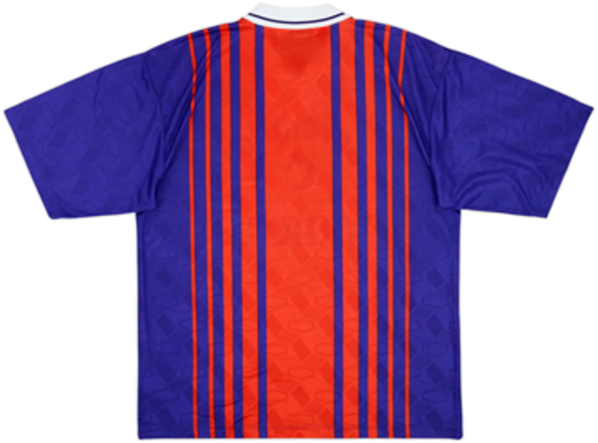 1993-94 Paris Saint-Germain Home Shirt - 9/10 - (XL)