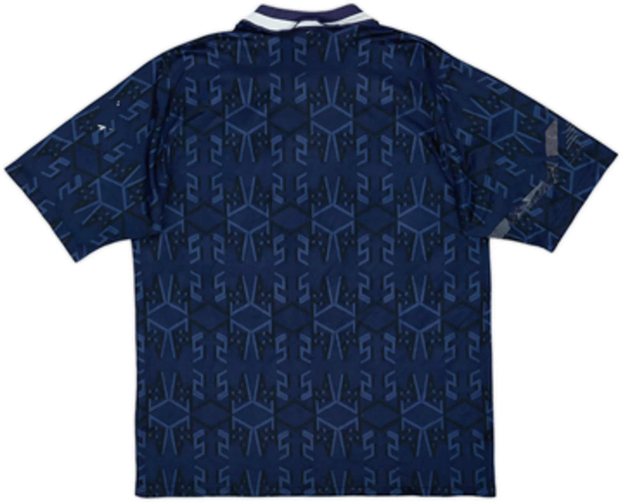 1991-94 Scotland Home Shirt - 4/10 - (M)