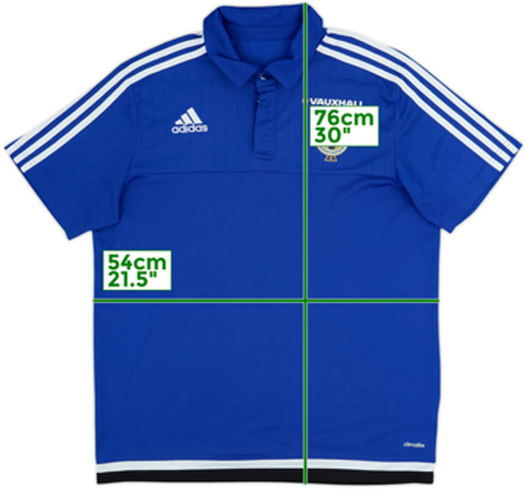 2016-17 Northern Ireland Umbro Polo Shirt - 9/10 - (L)