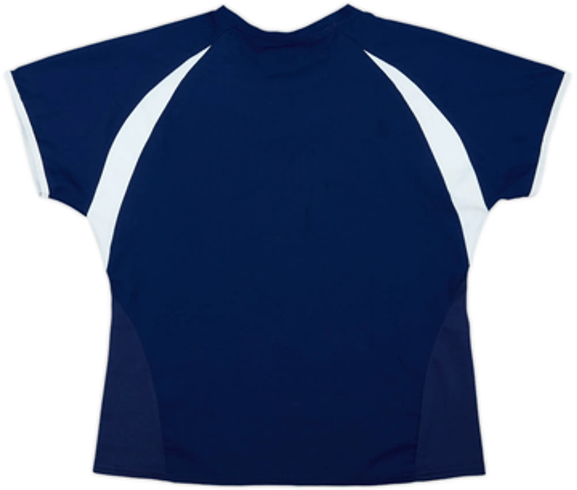 2003-05 Scotland Home Shirt - 8/10 - (Women's M)
