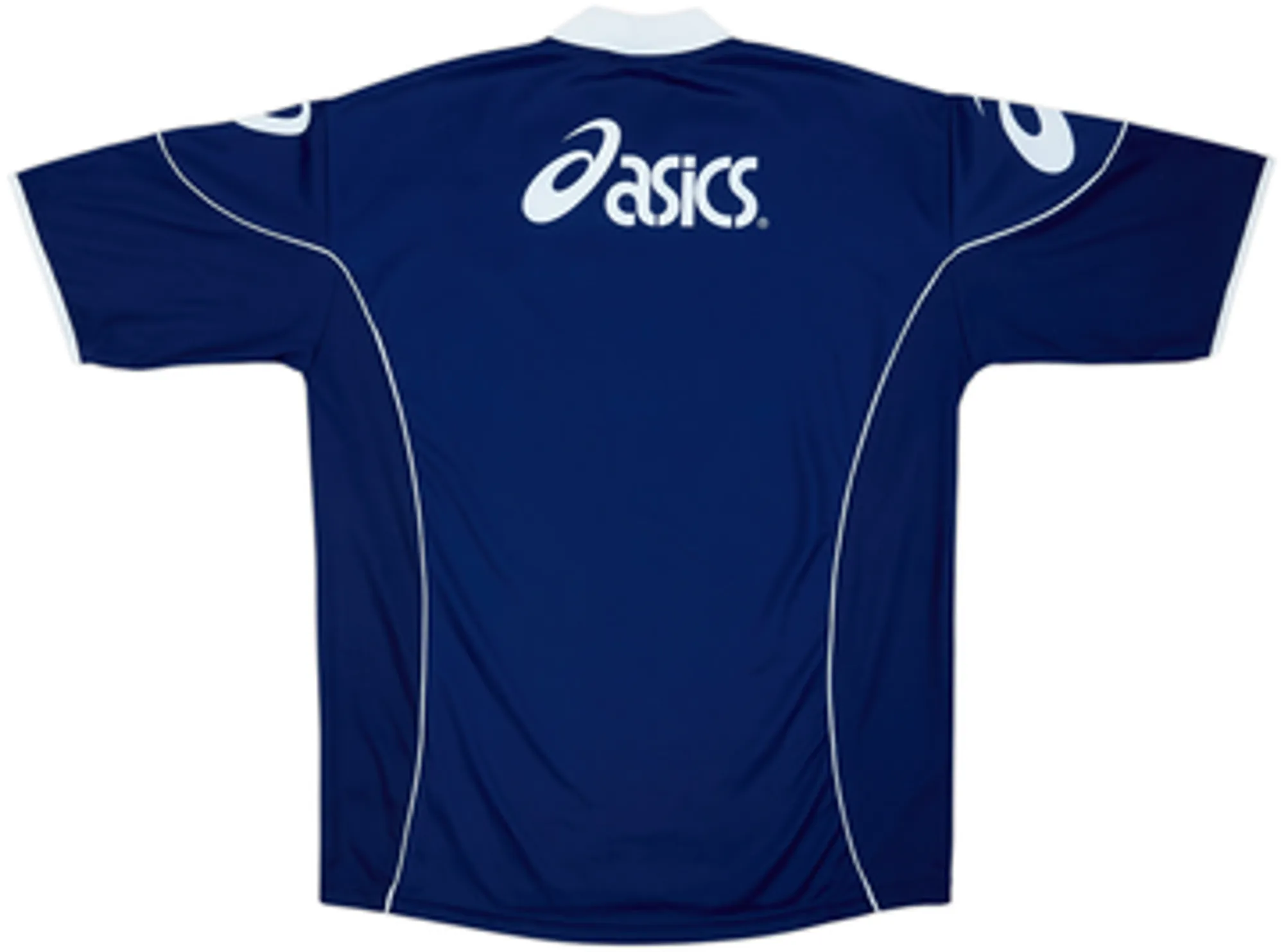 2003-04 Sampdoria Asics Training Top - 7/10 - (XL)