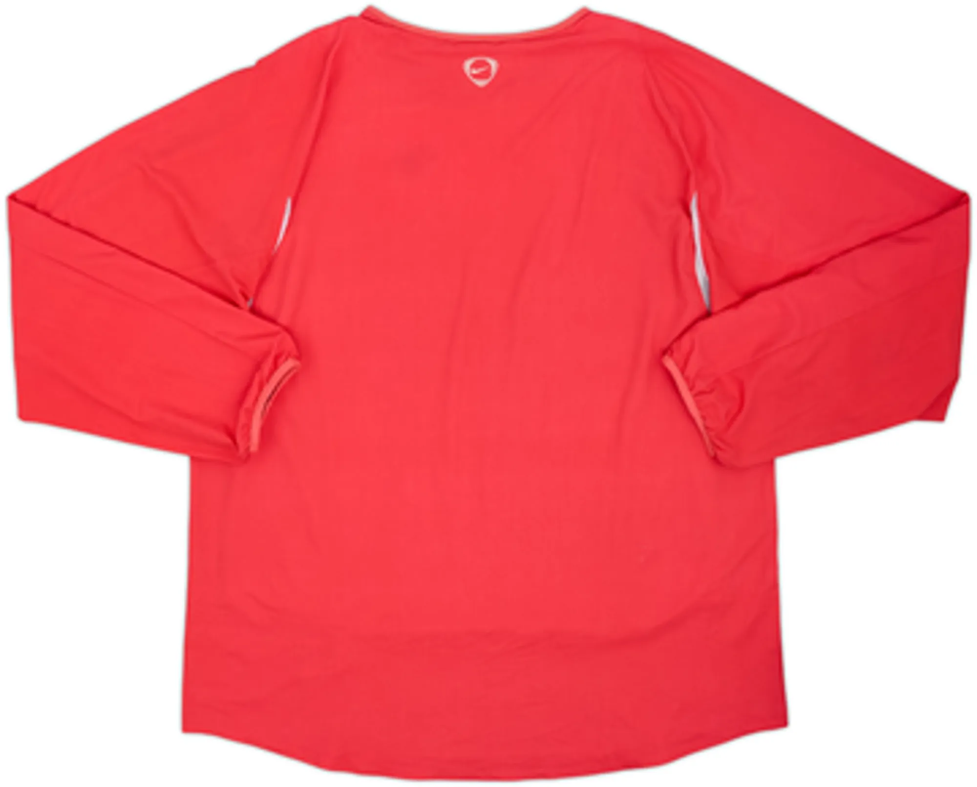 2002-03 South Korea Player Issue Nike Training L/S Shirt - 6/10 - (XL)