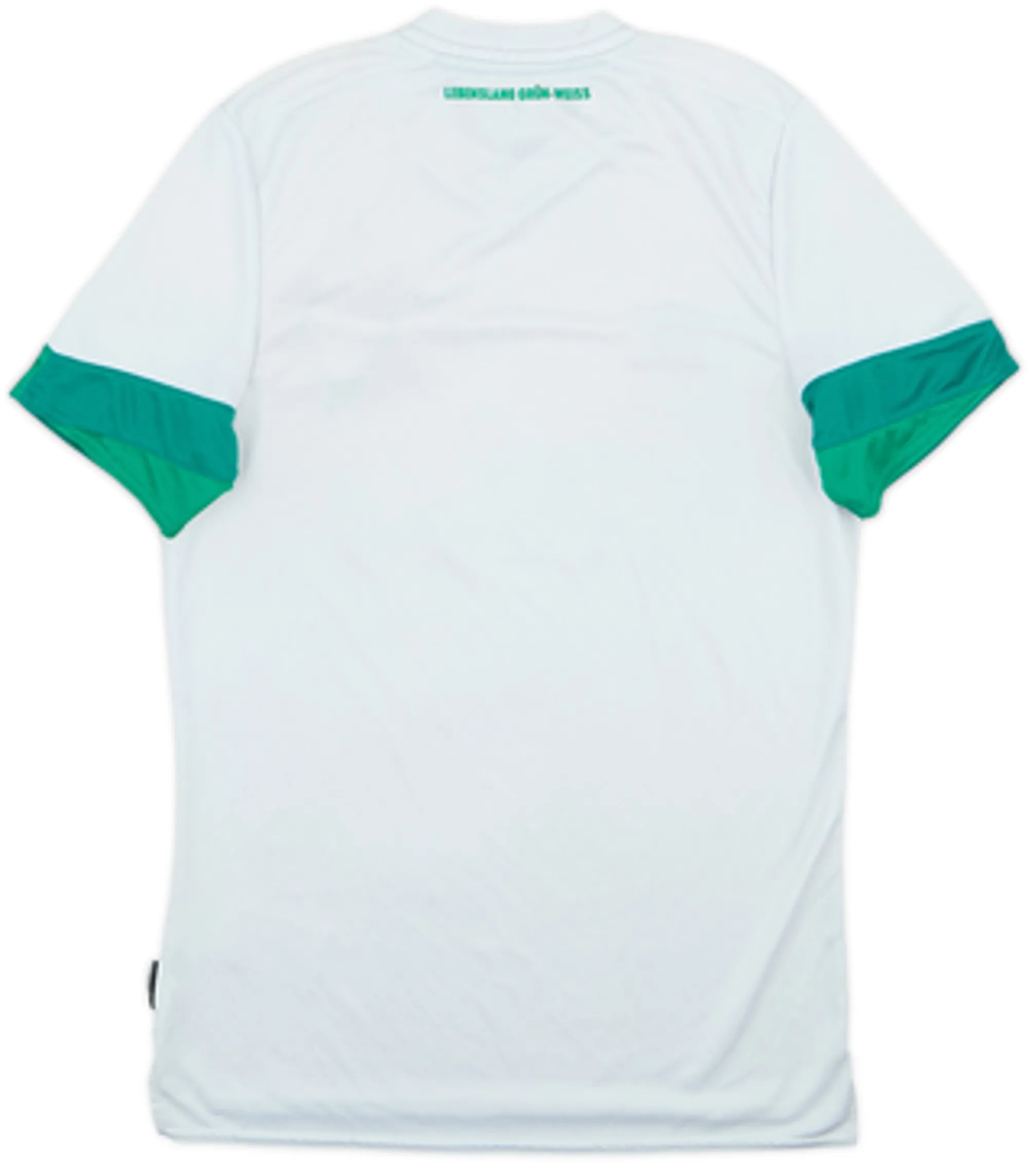 2021-22 Werder Bremen Away Shirt - 6/10 - (S)