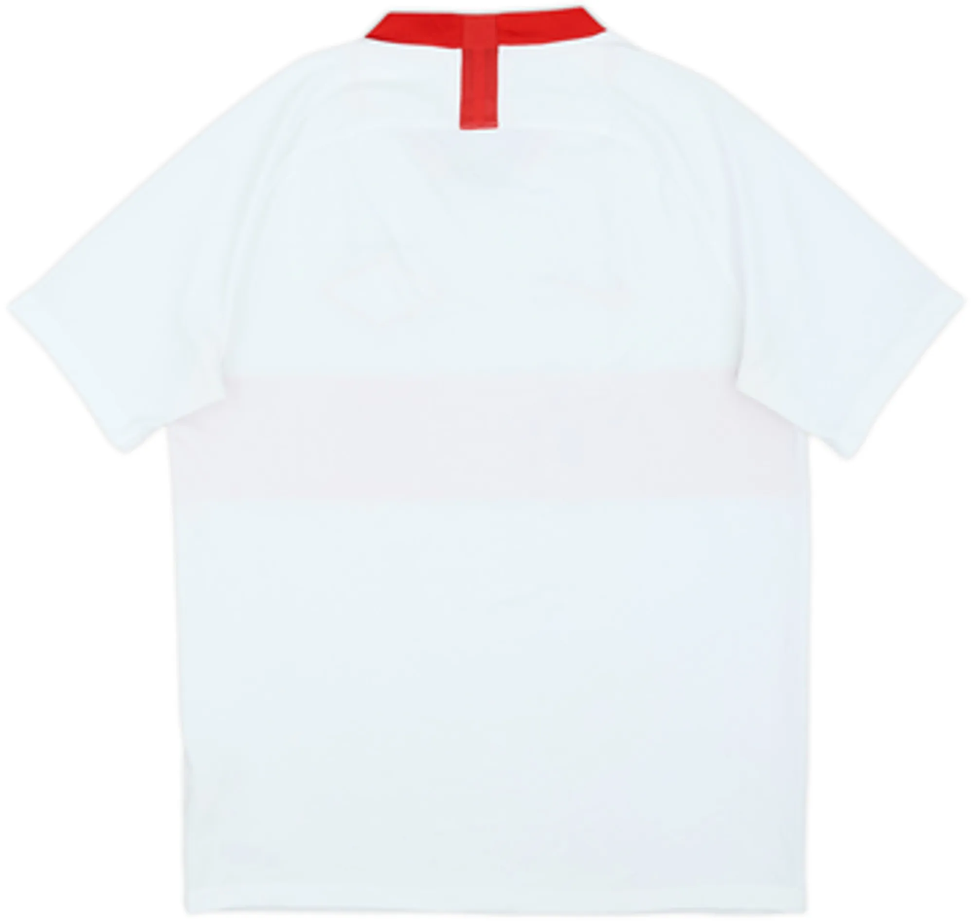 2018-19 Spartak Moscow Away Shirt - 8/10 - (M)