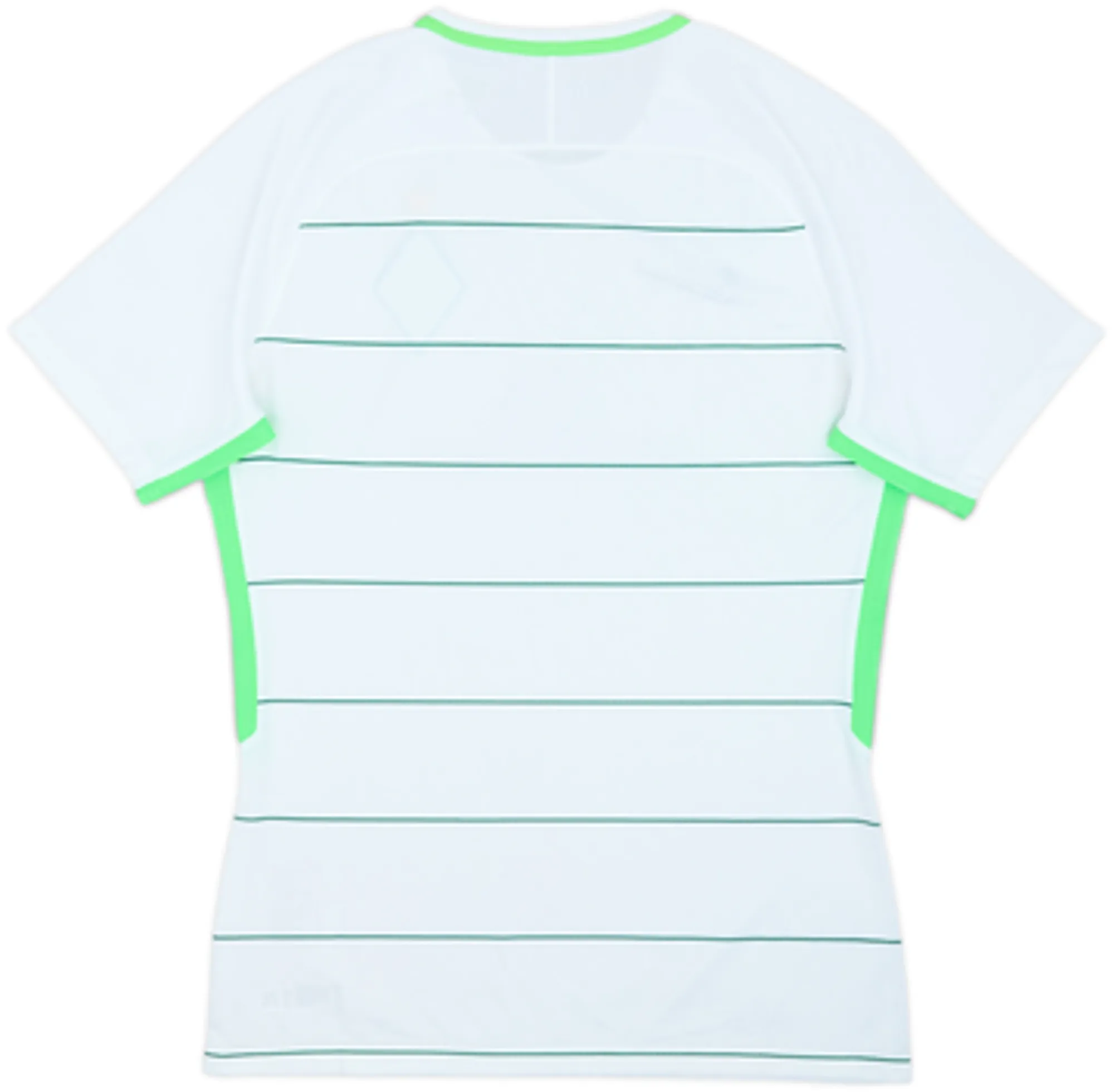 2017-18 Werder Bremen Player Issue Away Shirt - 10/10 - (L)