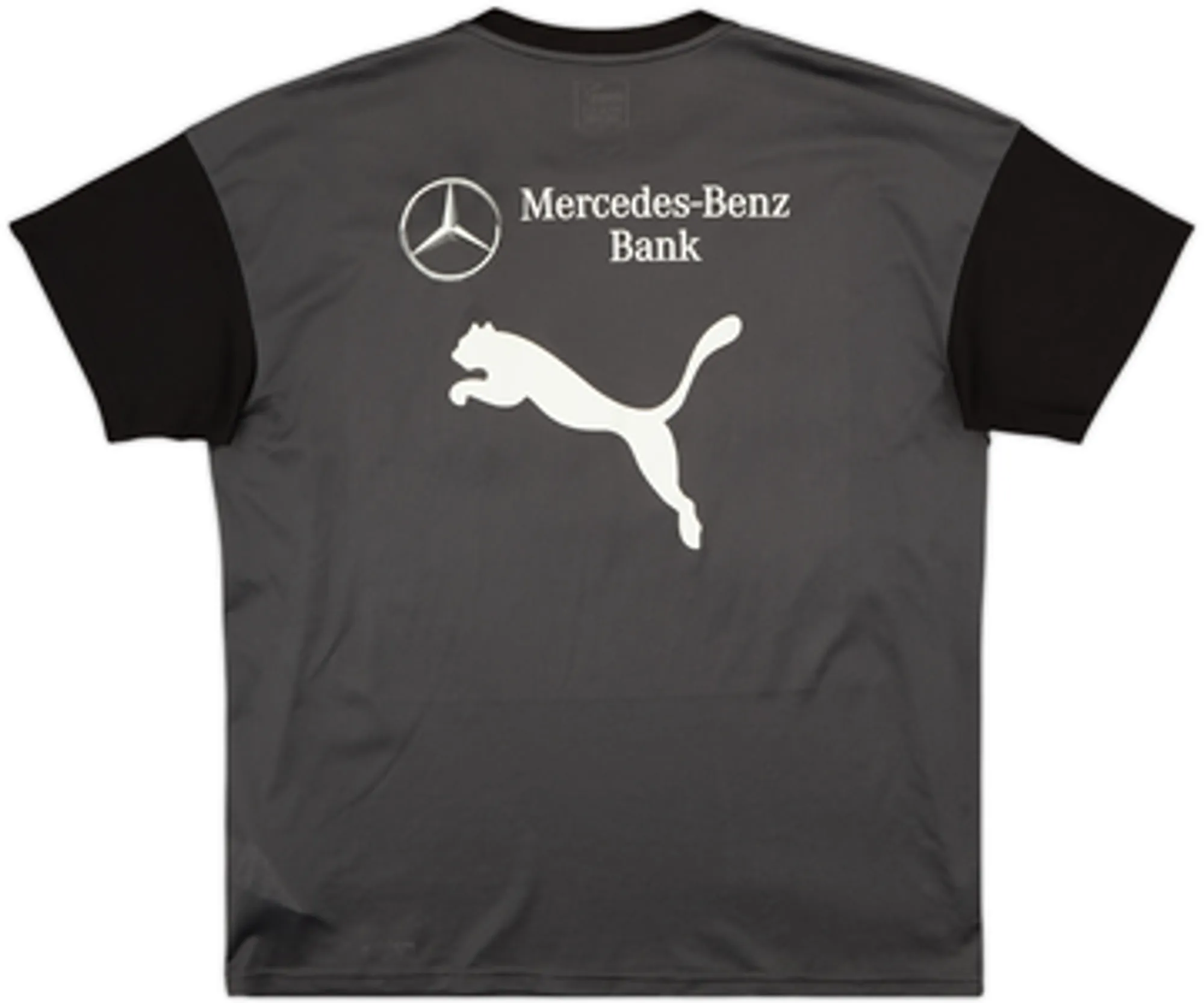 2017-18 Stuttgart Youth Puma Training Shirt - 10/10 - (XL)