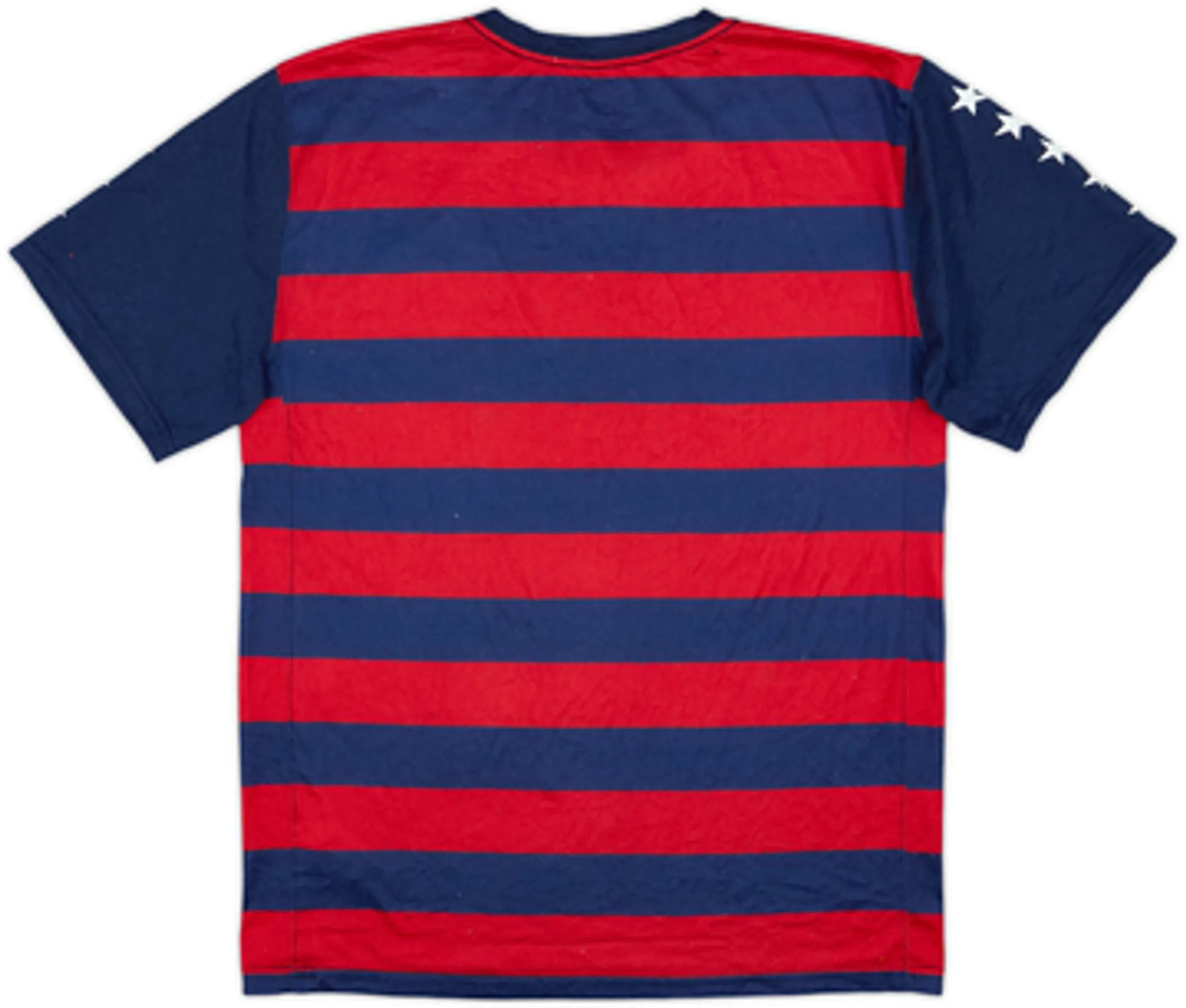 2017-18 USA Nike Training Shirt - 6/10 - (M)