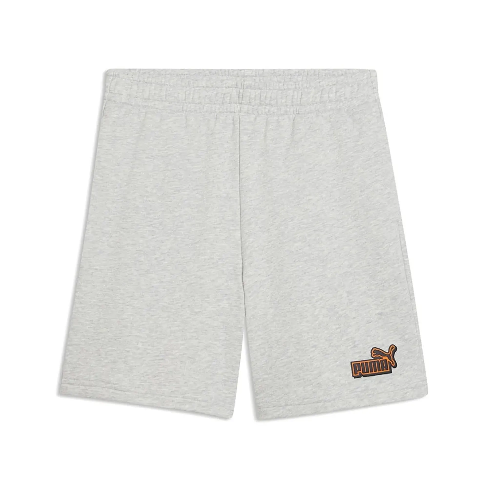 Puma Ess Logo Lab Relaxed Sweat Shorts