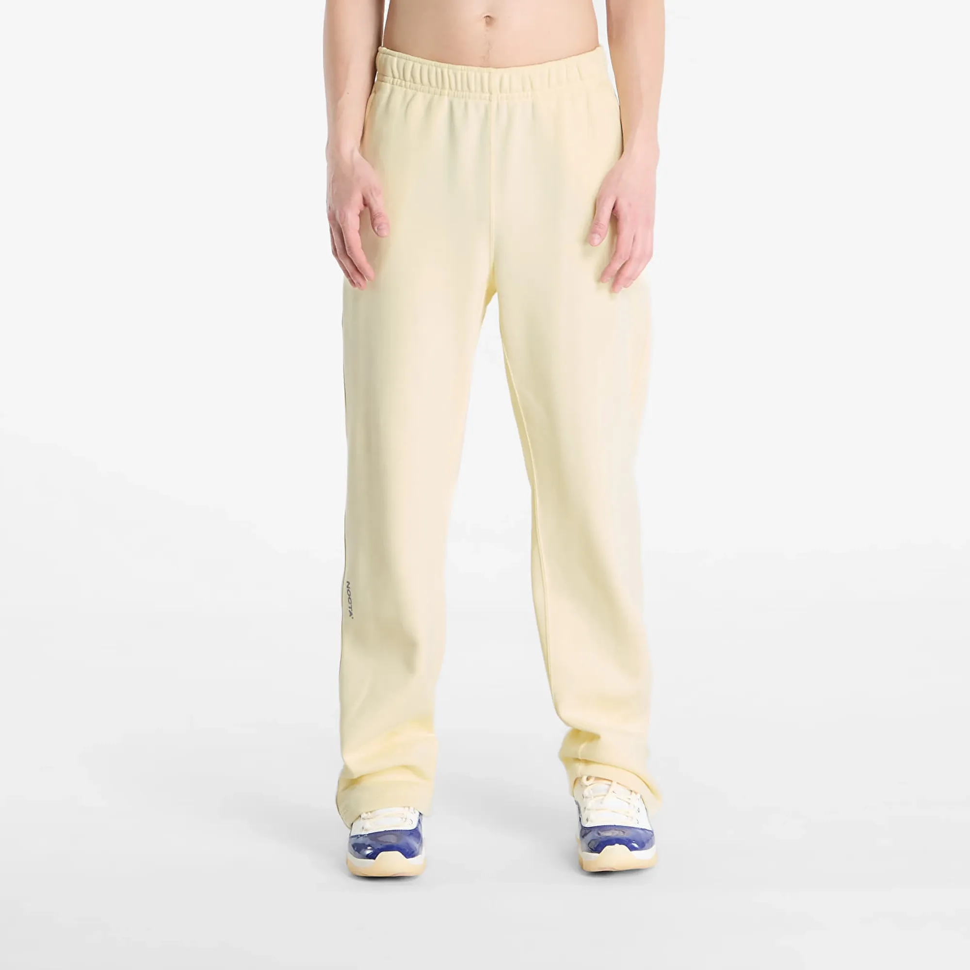 Pants Nike X Nocta Fleece Cs Open-Hem Sweatpants Alabaster/ Stealth Xl