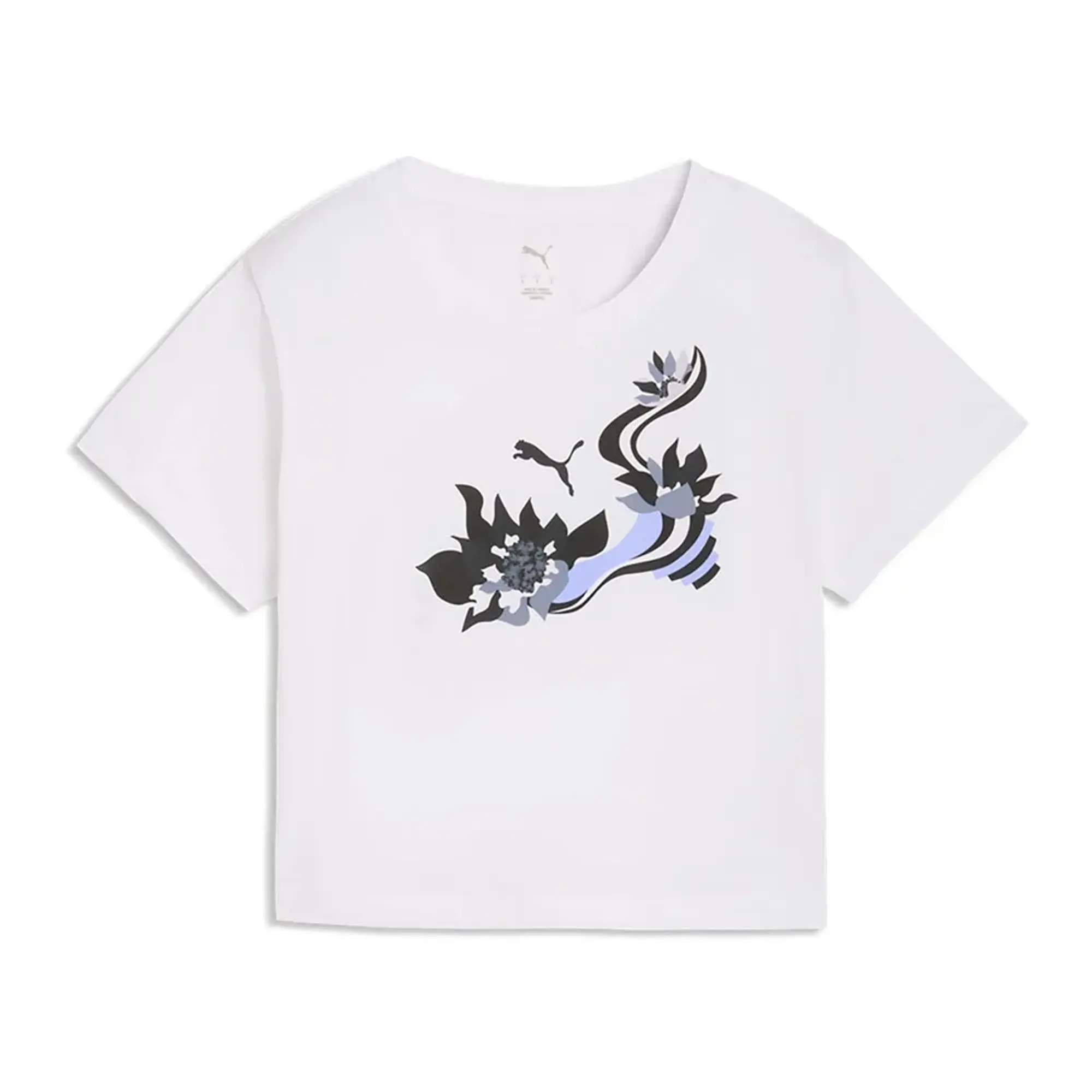 Puma League Graphic Short Sleeve T-shirt
