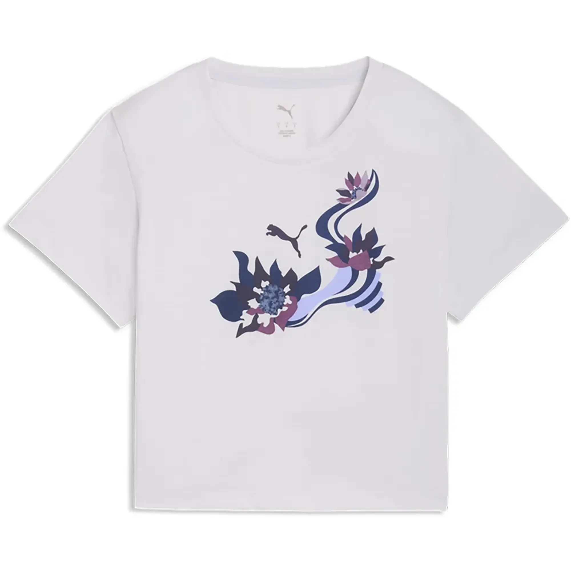 Puma League Graphic Short Sleeve T-shirt