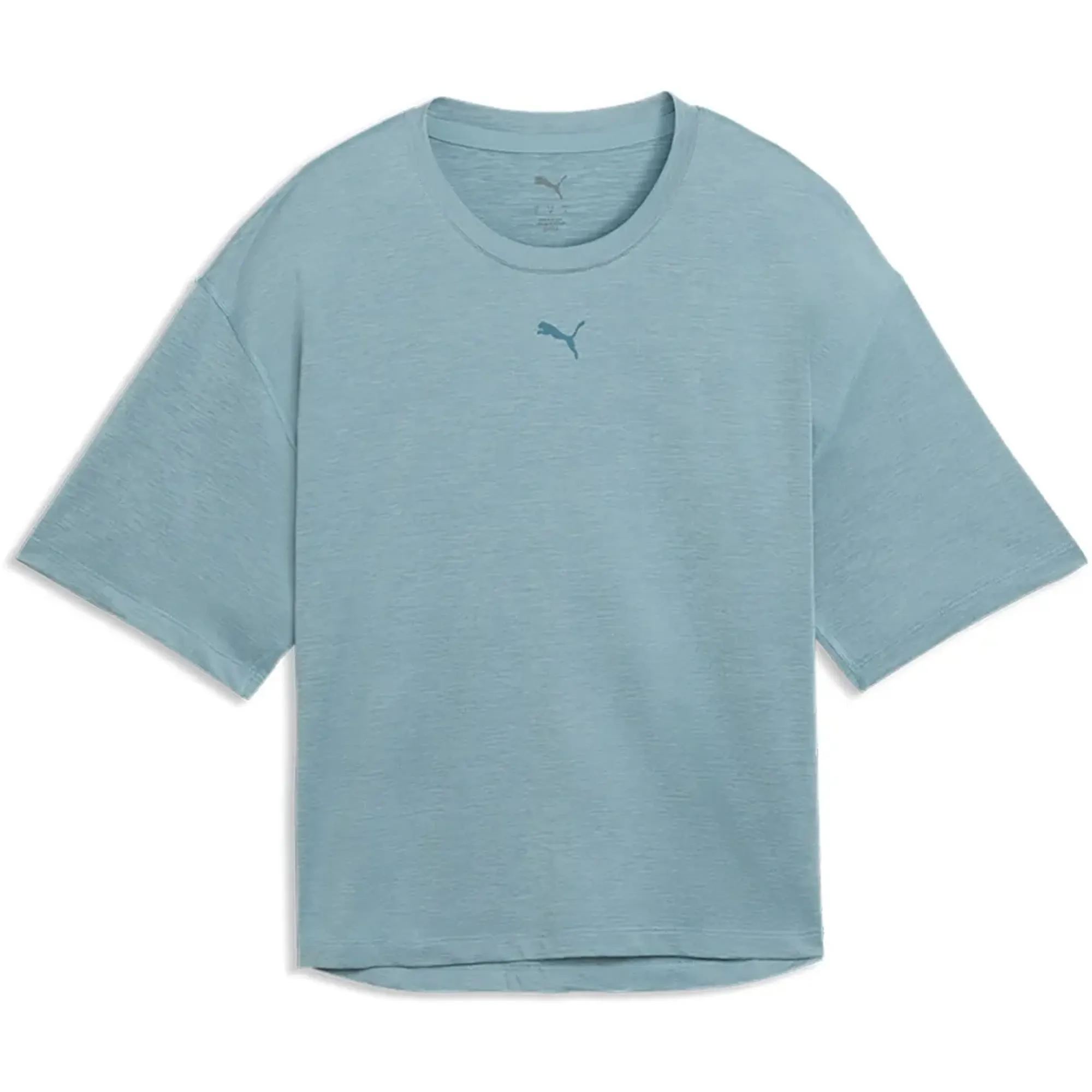 Puma Cloudspun Relaxed Short Sleeve T-shirt