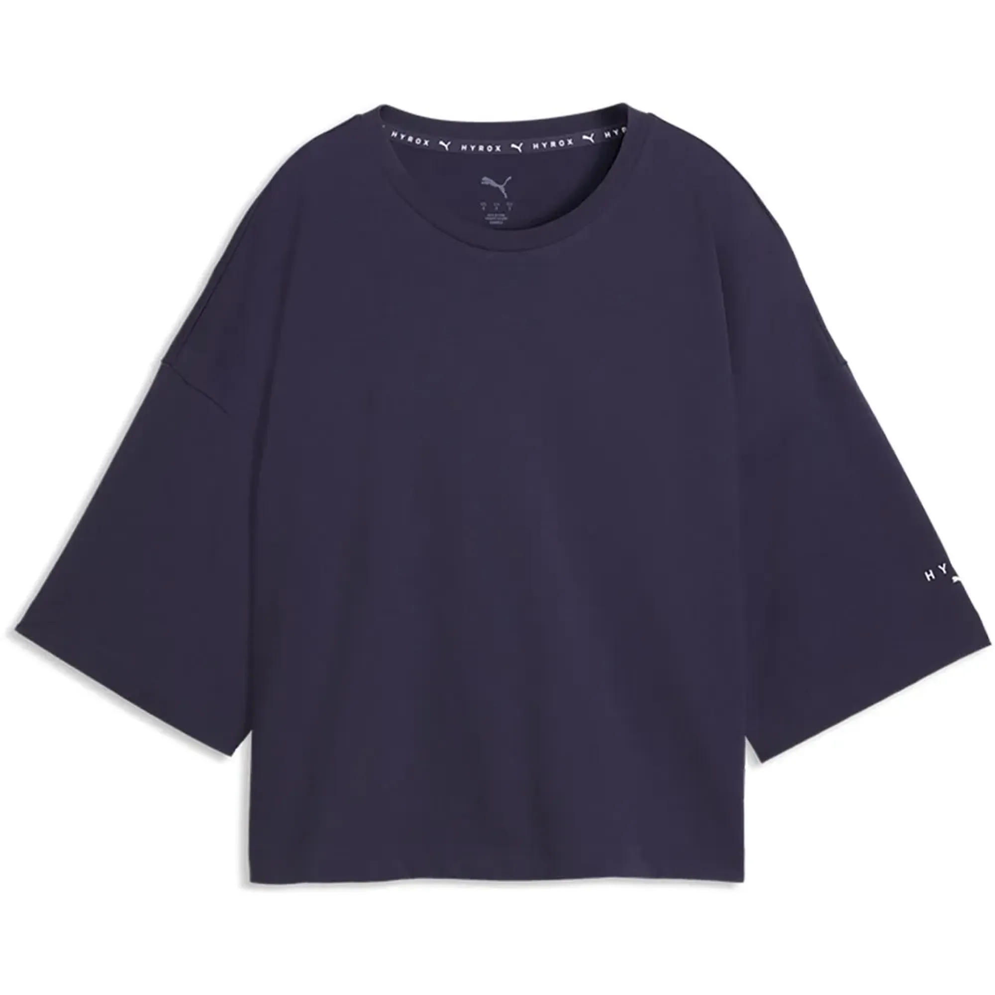 Puma X Hyrox City Lifestyle Short Sleeve T-shirt