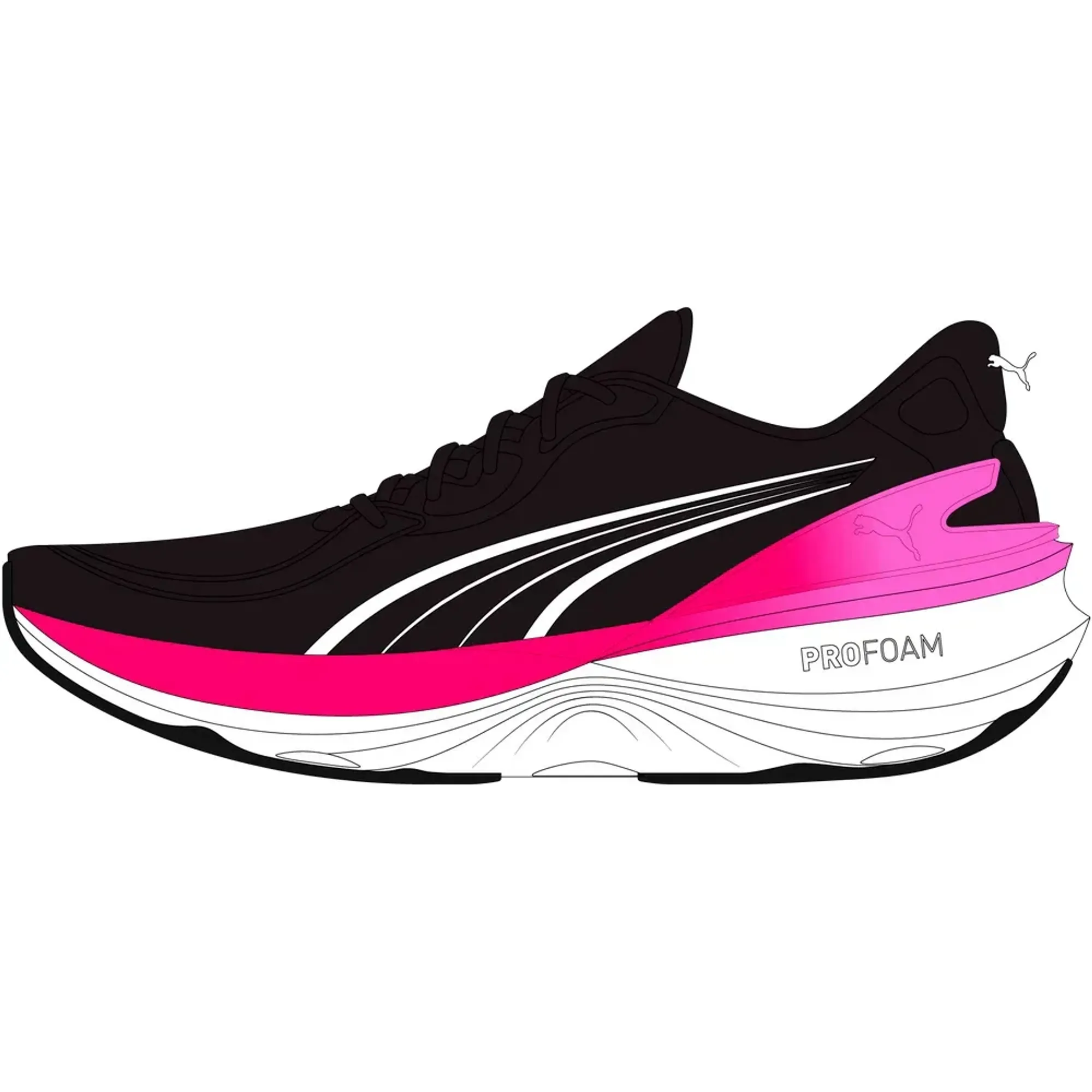 Puma Scend Pro 2 Running Shoes