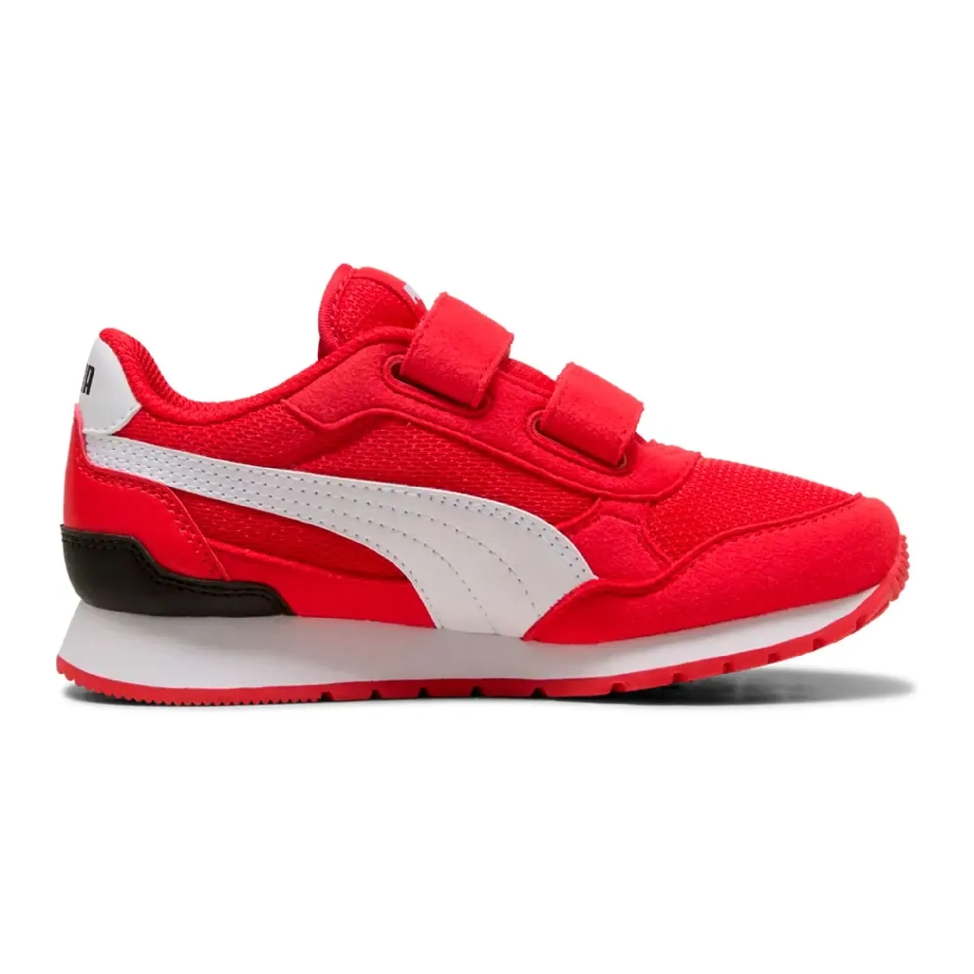 Puma St V4 Mesh Velcro Running Shoes
