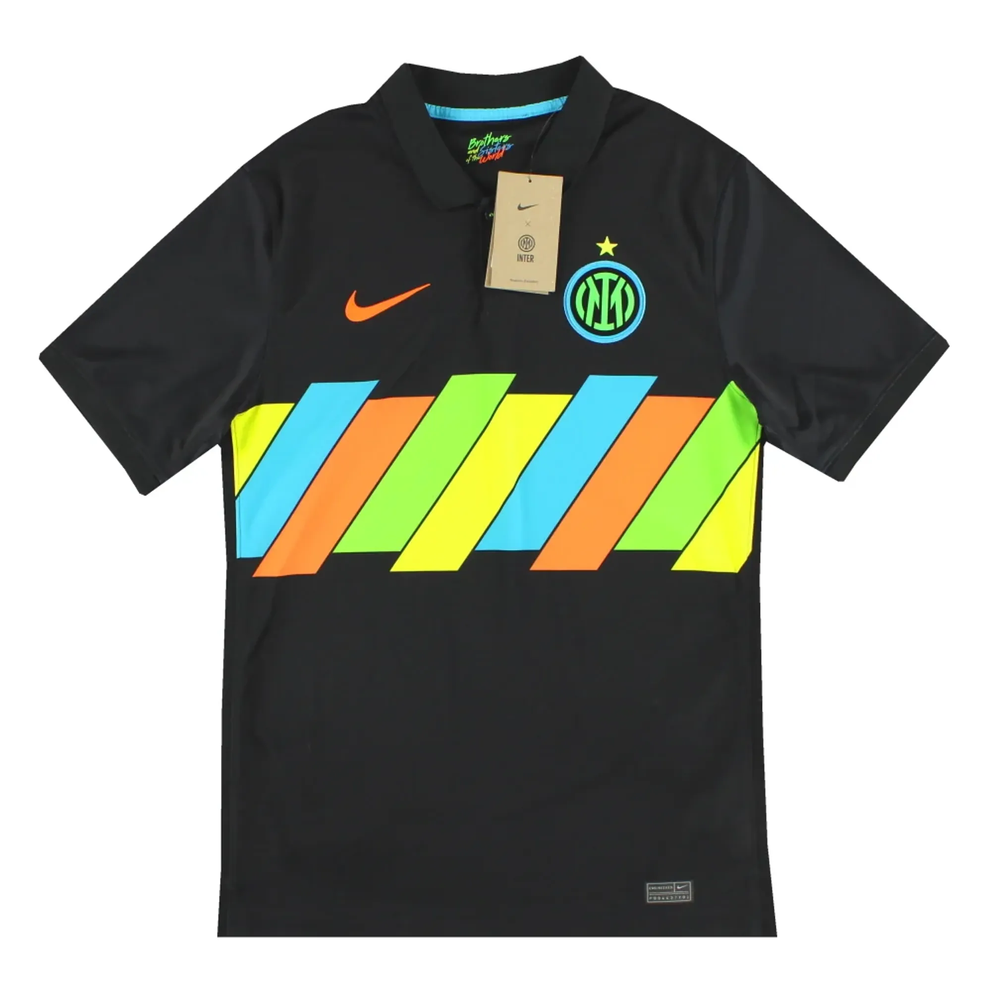 2021-22 Inter Milan Nike Third Shirt *w/tags* S - Inter Milan / w/tags 