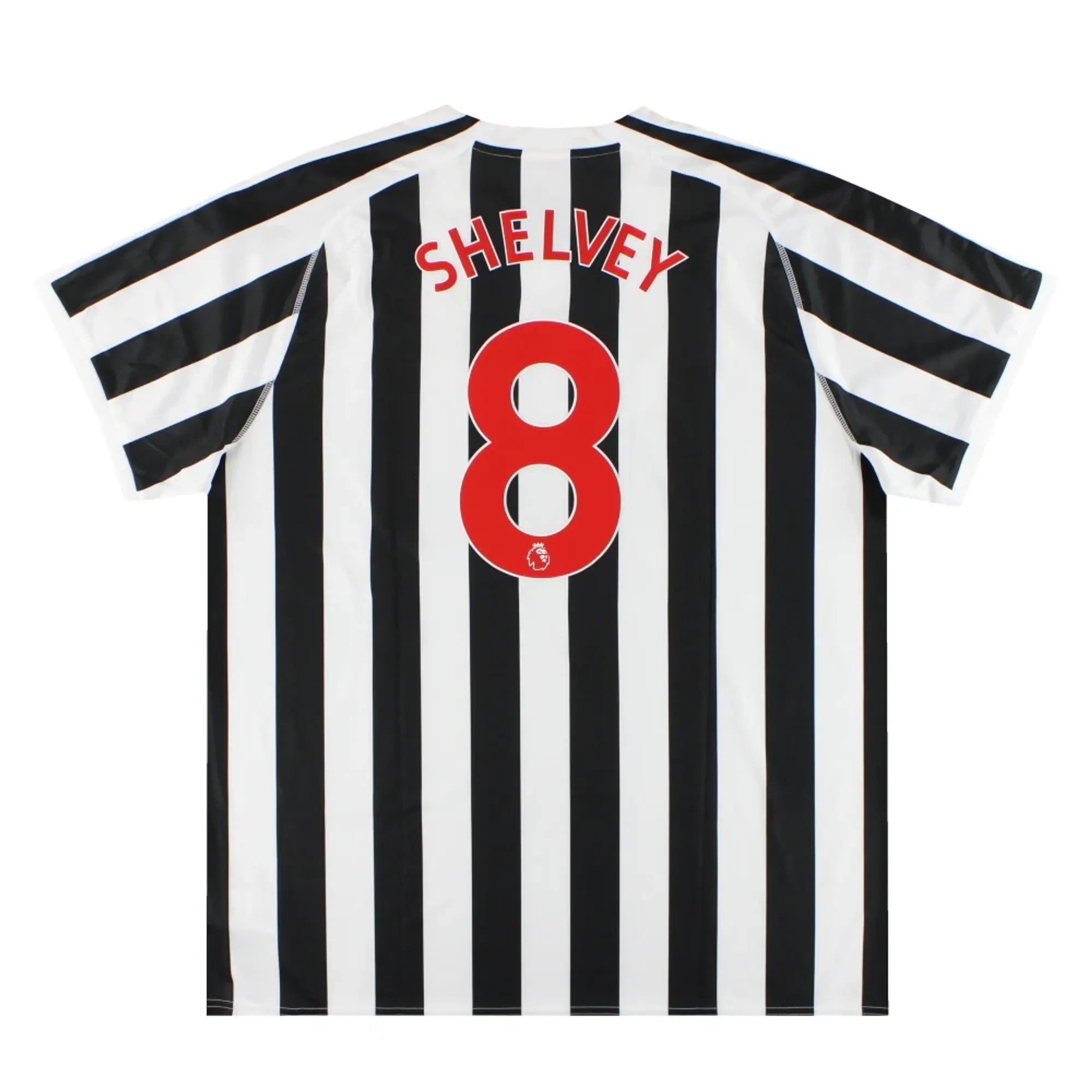 2018-19 Newcastle Puma Home Shirt Shelvey #8 *w/tags* XXXL - Newcastle United / w/tags 