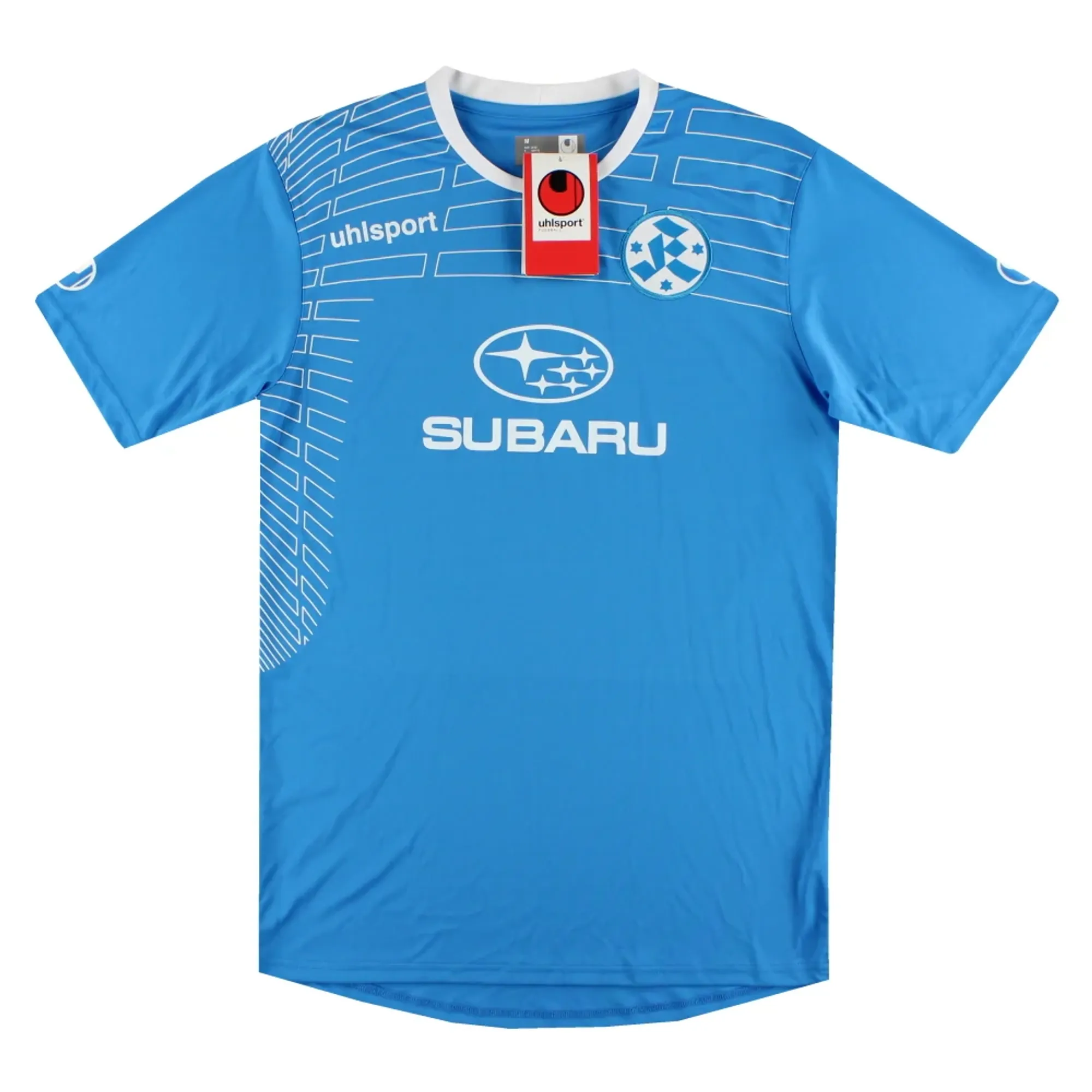 2014-15 Stuttgarter Kickers uhlsport Home Shirt *w/tags* M - Other German Clubs / w/tags 